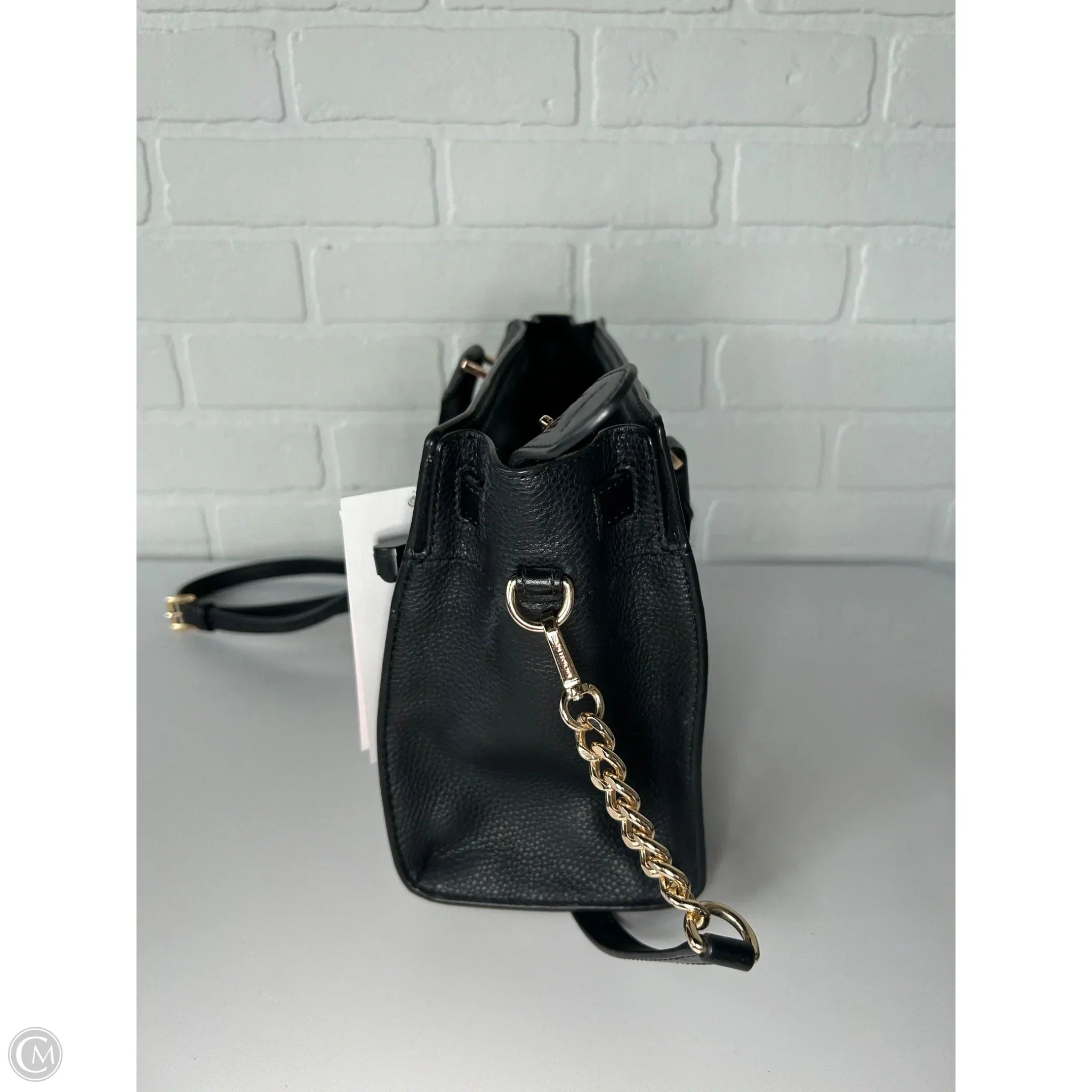 Handbag Designer By Michael Kors, Size: Medium