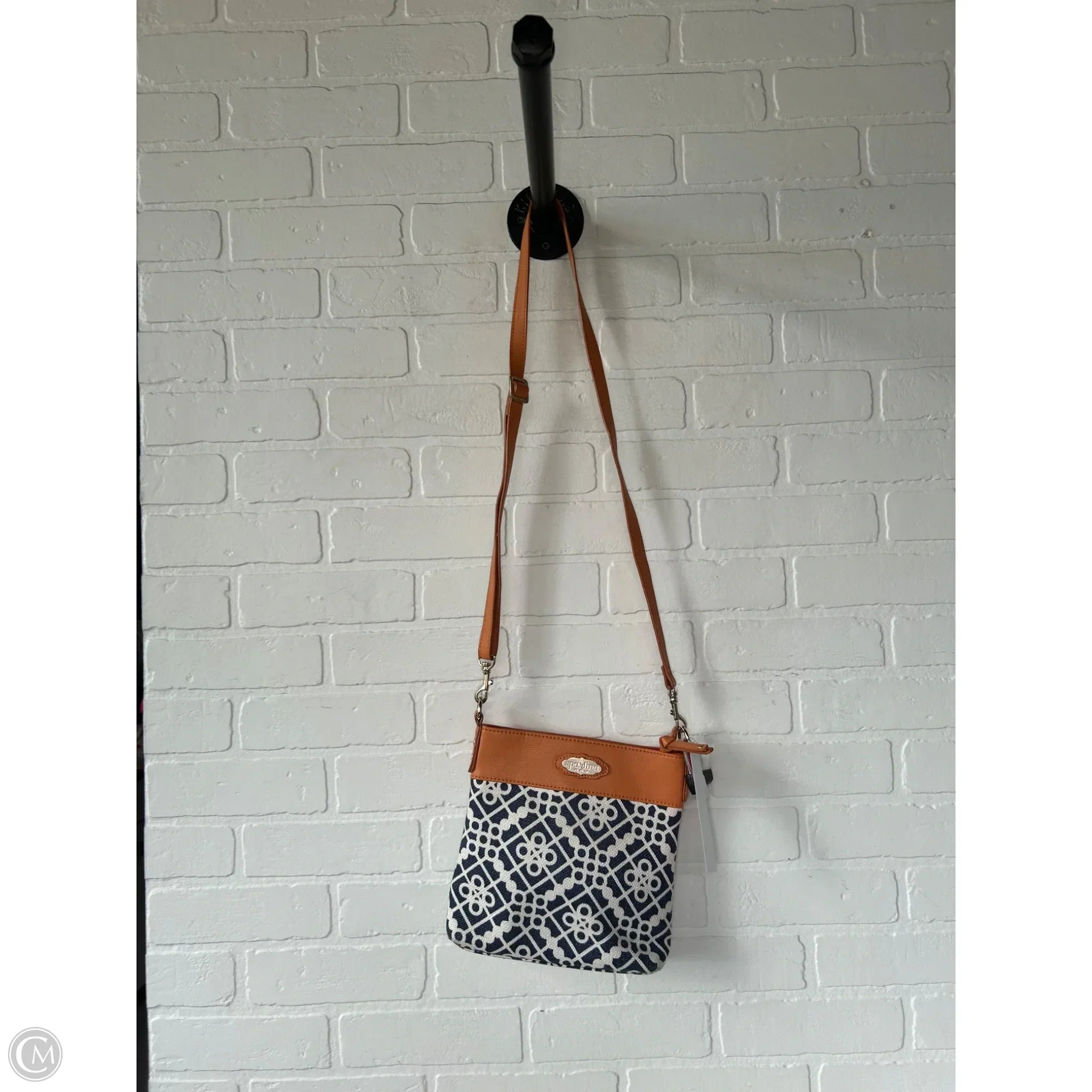 Crossbody By Spartina, Size: Medium