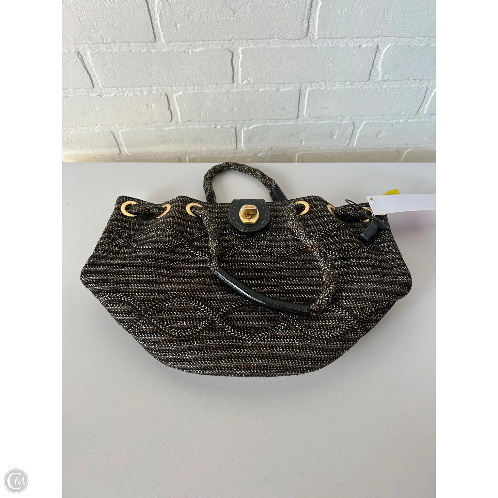 Tote By Eric Javitz, Size: Large
