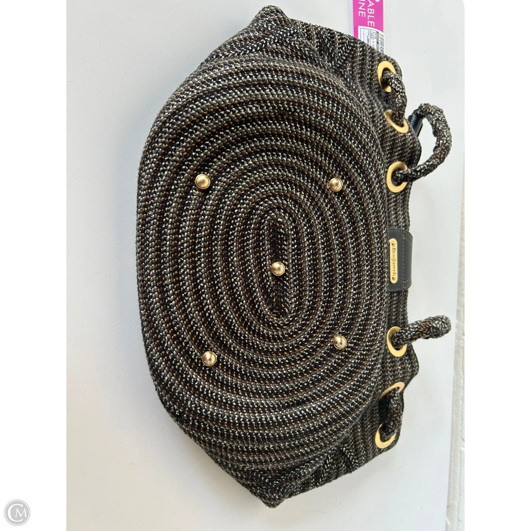 Tote By Eric Javitz, Size: Large