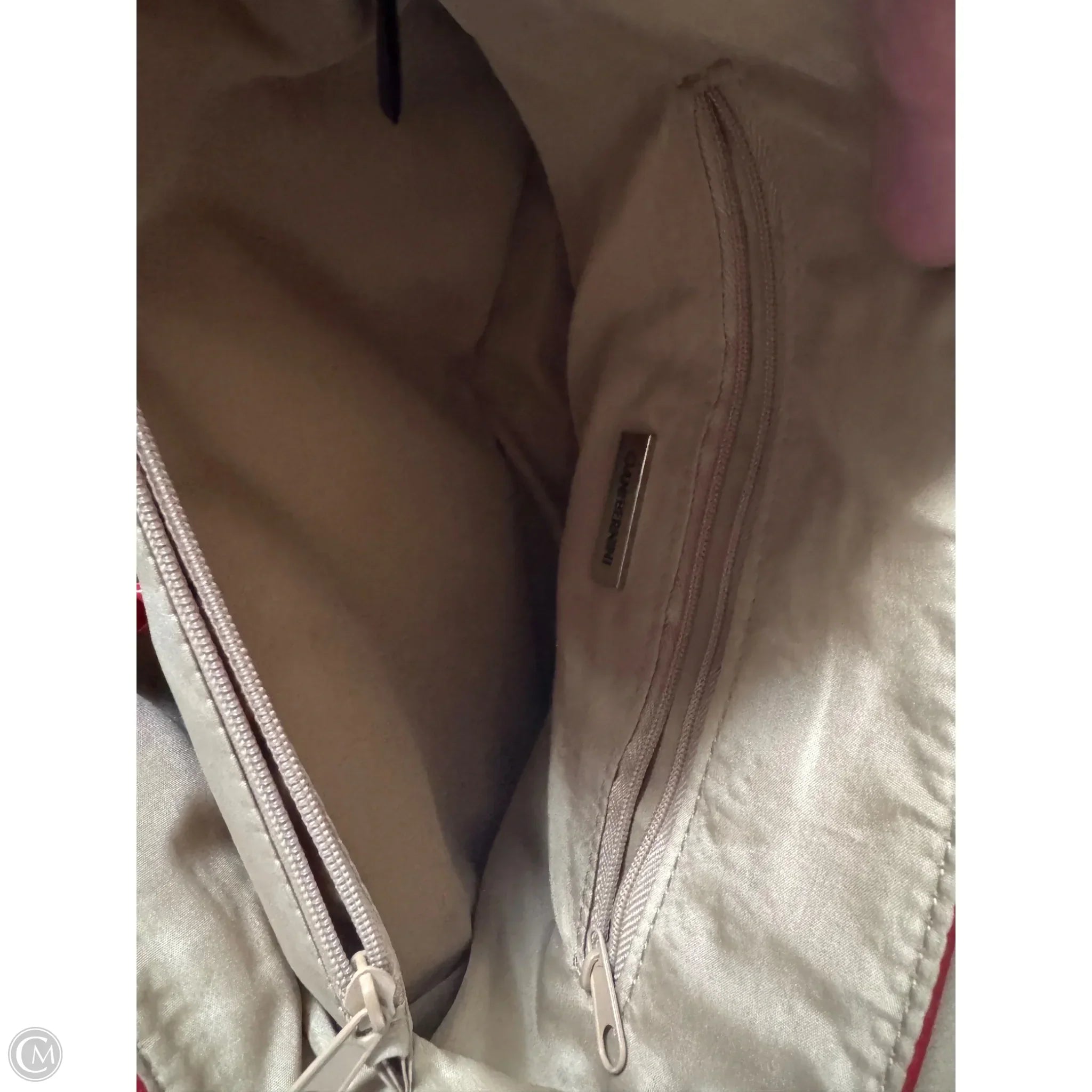 Crossbody Leather By Gianni Bini, Size: Large