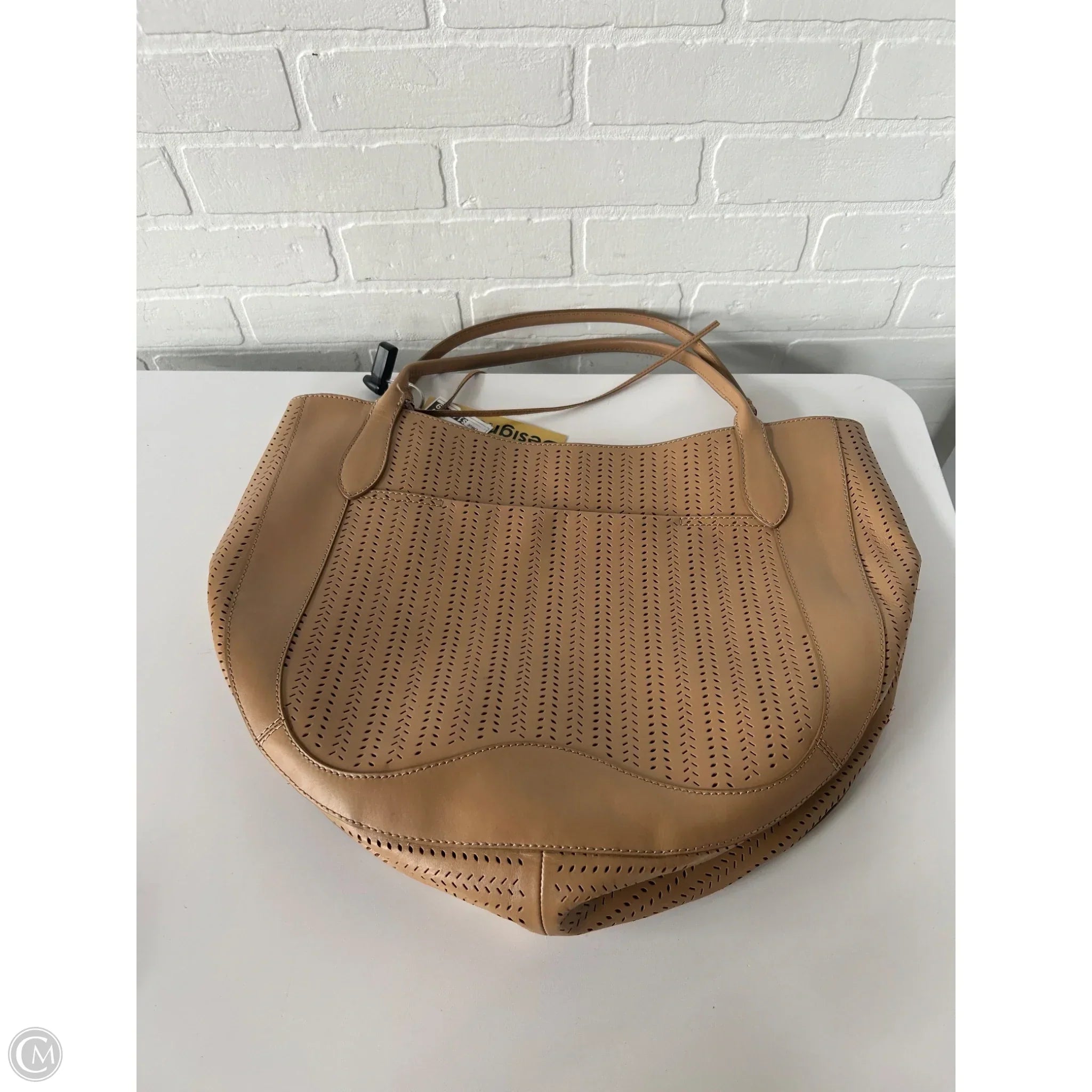 Tote Designer By Frye, Size: Large