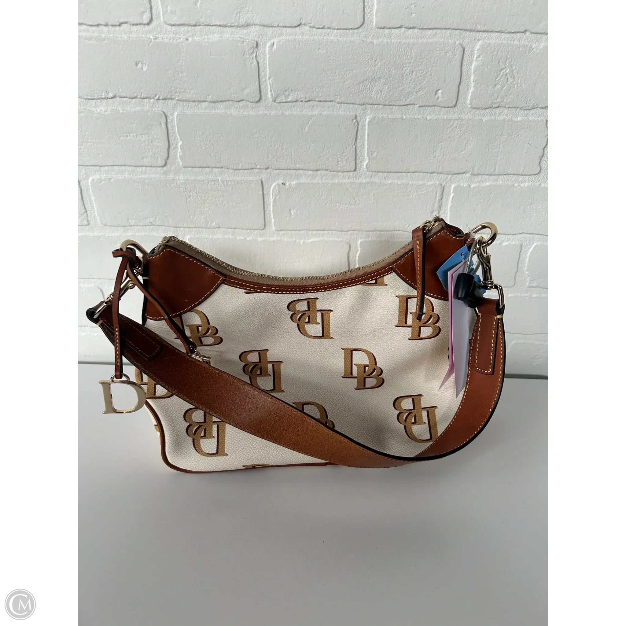 Handbag Designer By Dooney And Bourke, Size: Large