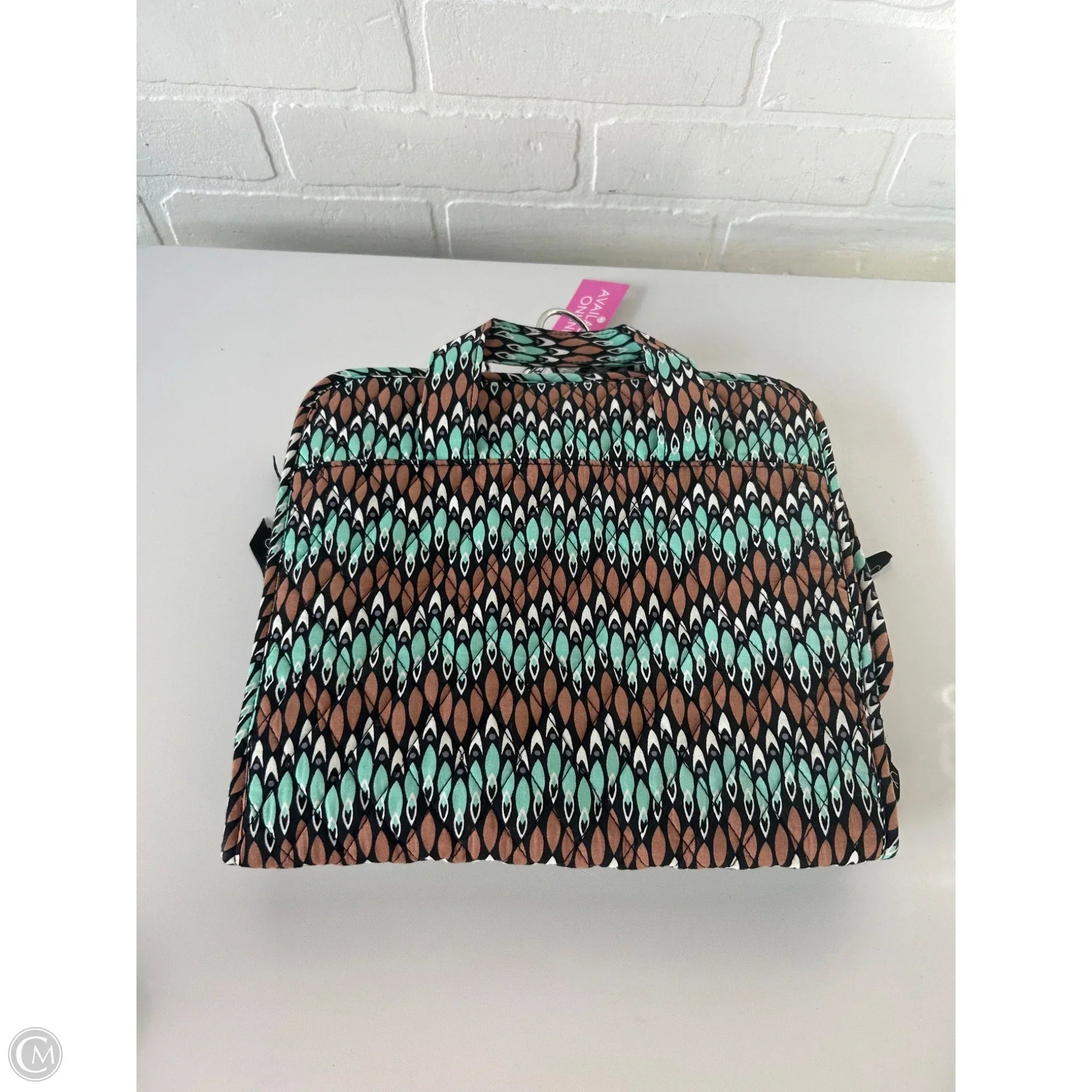 Makeup Bag By Vera Bradley