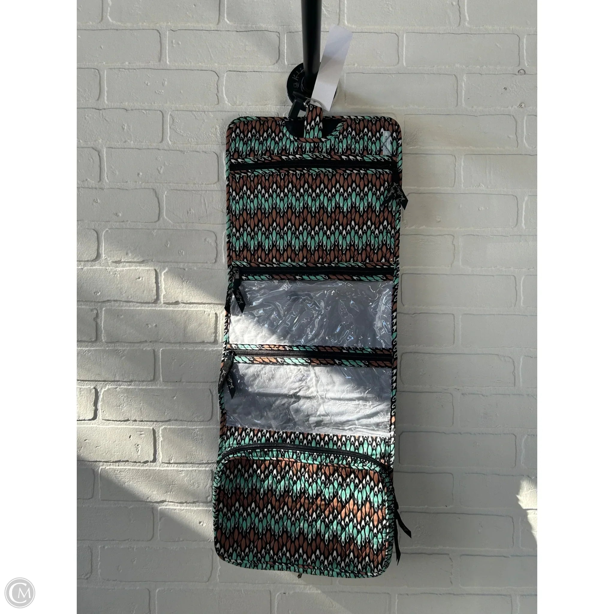 Makeup Bag By Vera Bradley