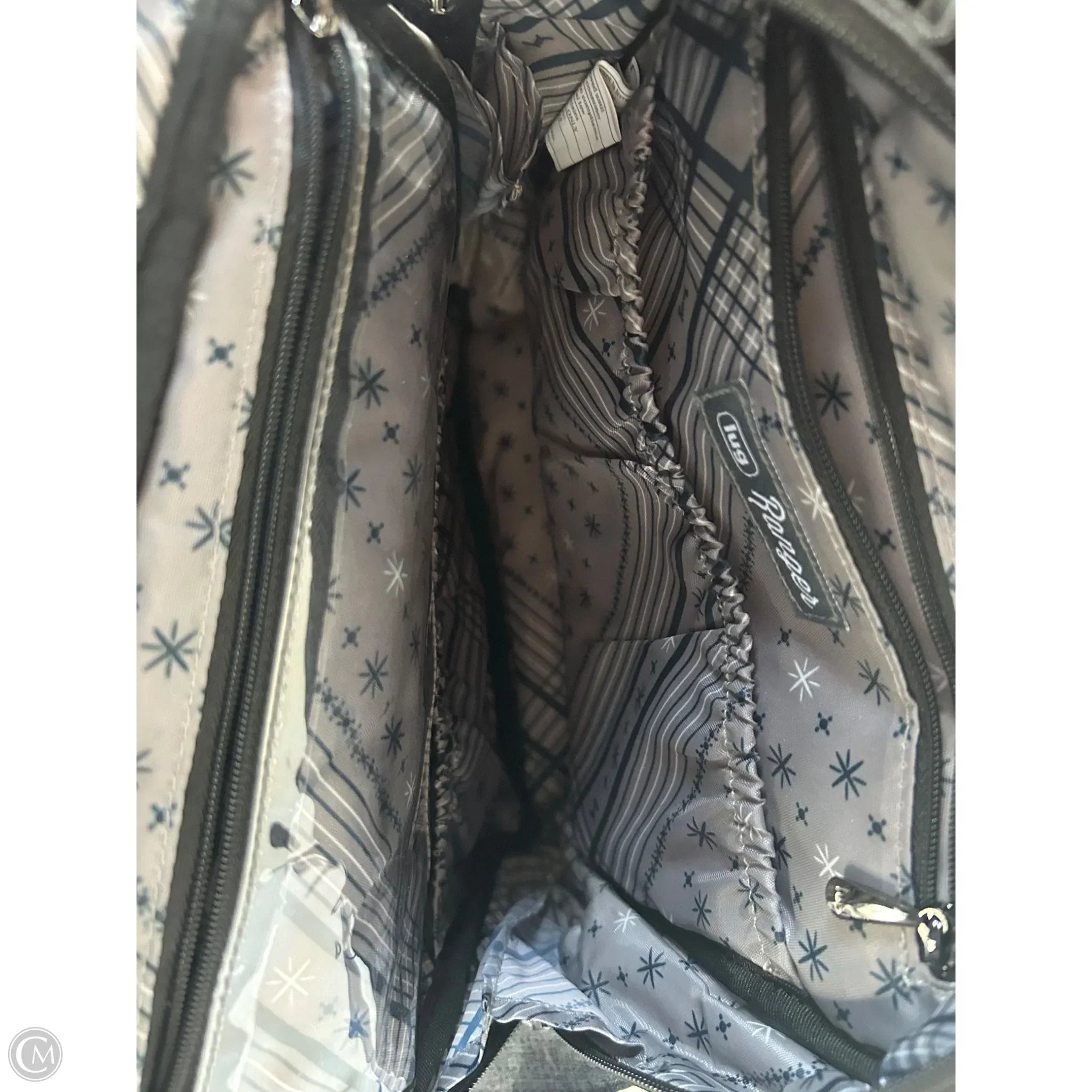 Crossbody By Lug, Size: Medium
