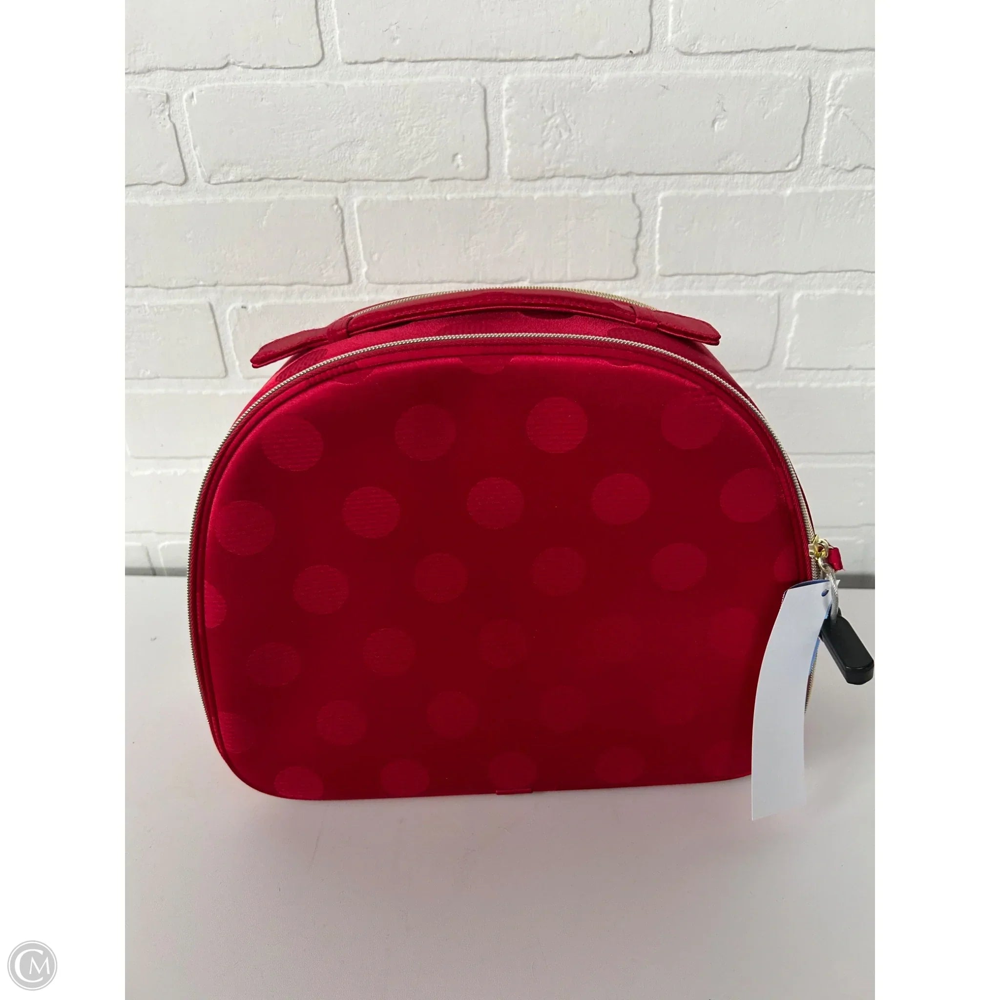 Makeup Bag By Estee Lauder, Size: Large