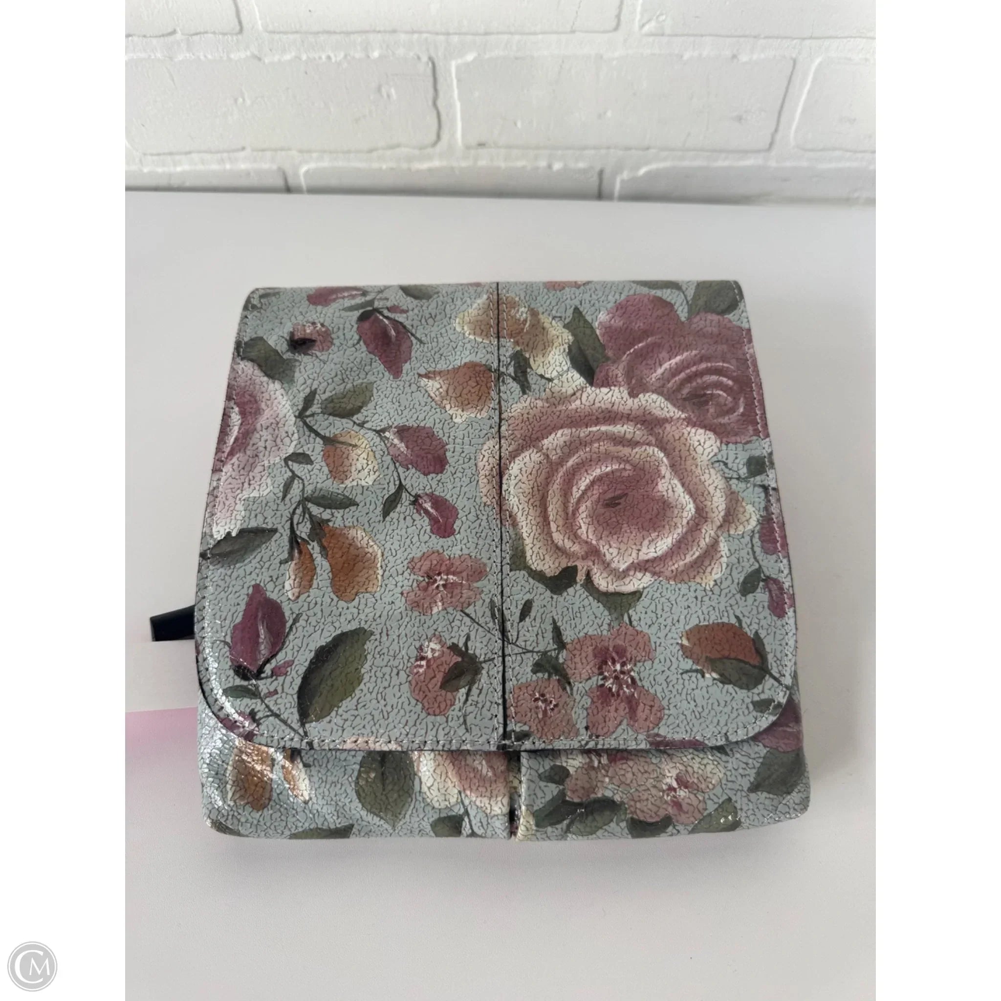 Crossbody Designer By Patricia Nash, Size: Medium