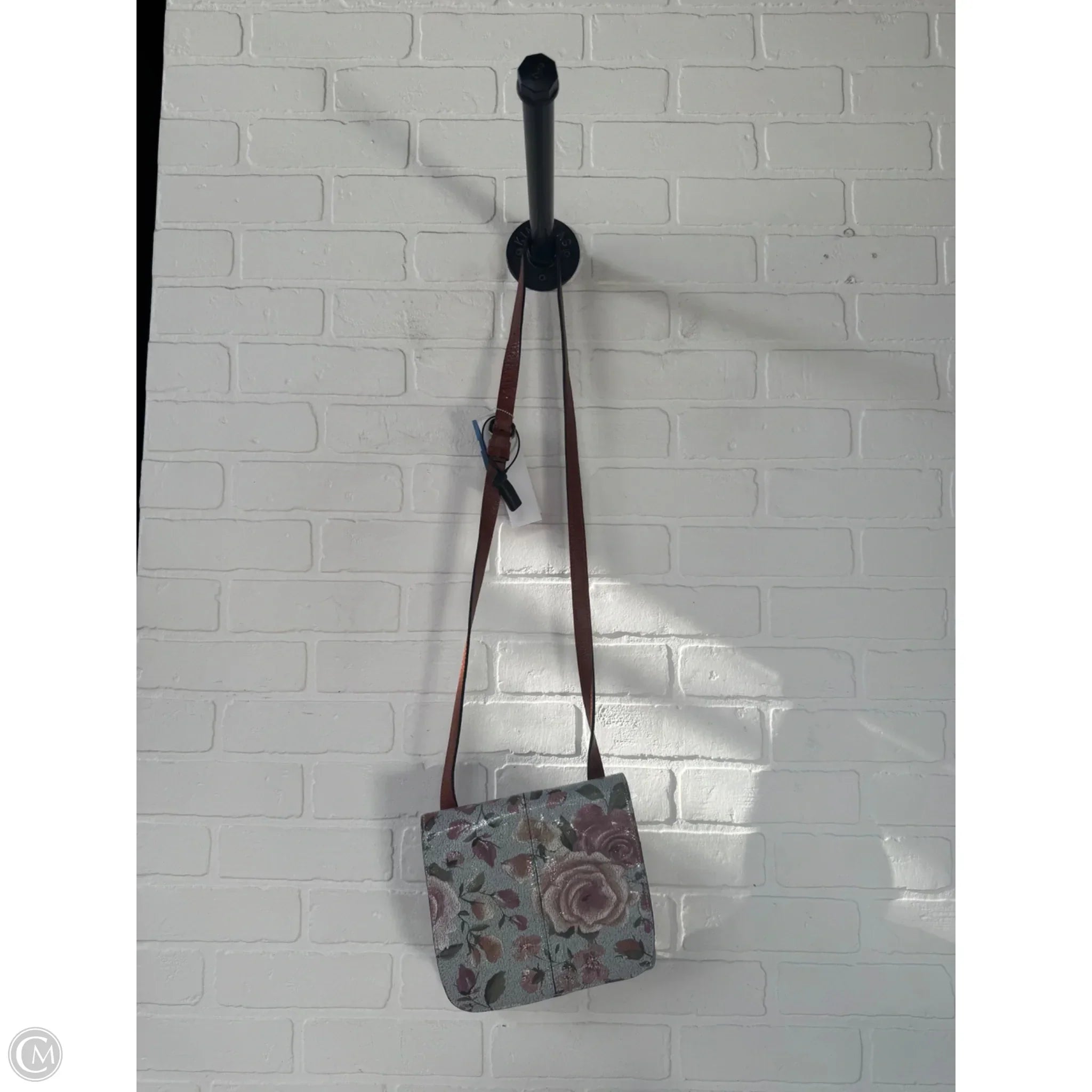 Crossbody Designer By Patricia Nash, Size: Medium