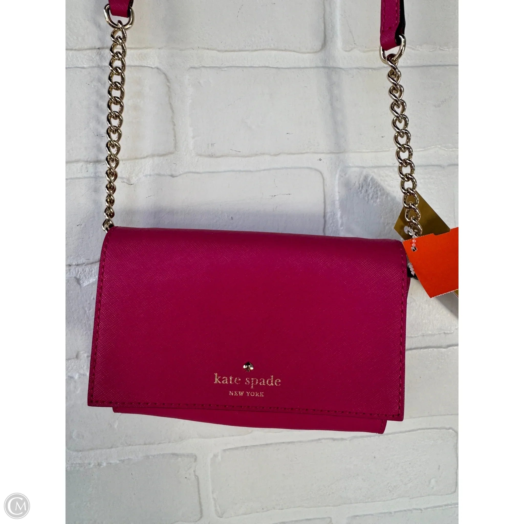Crossbody Designer By Kate Spade, Size: Small