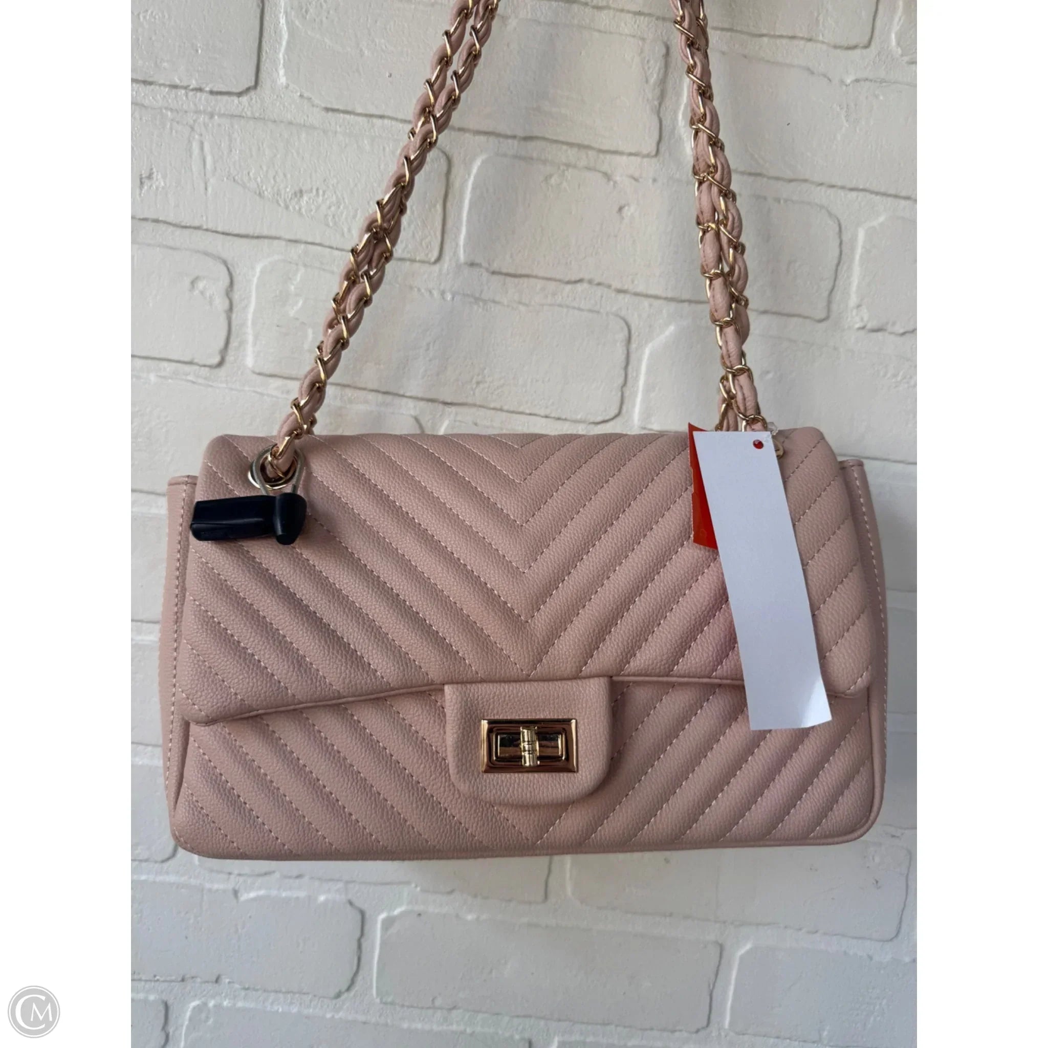 Crossbody By Clothes Mentor, Size: Large