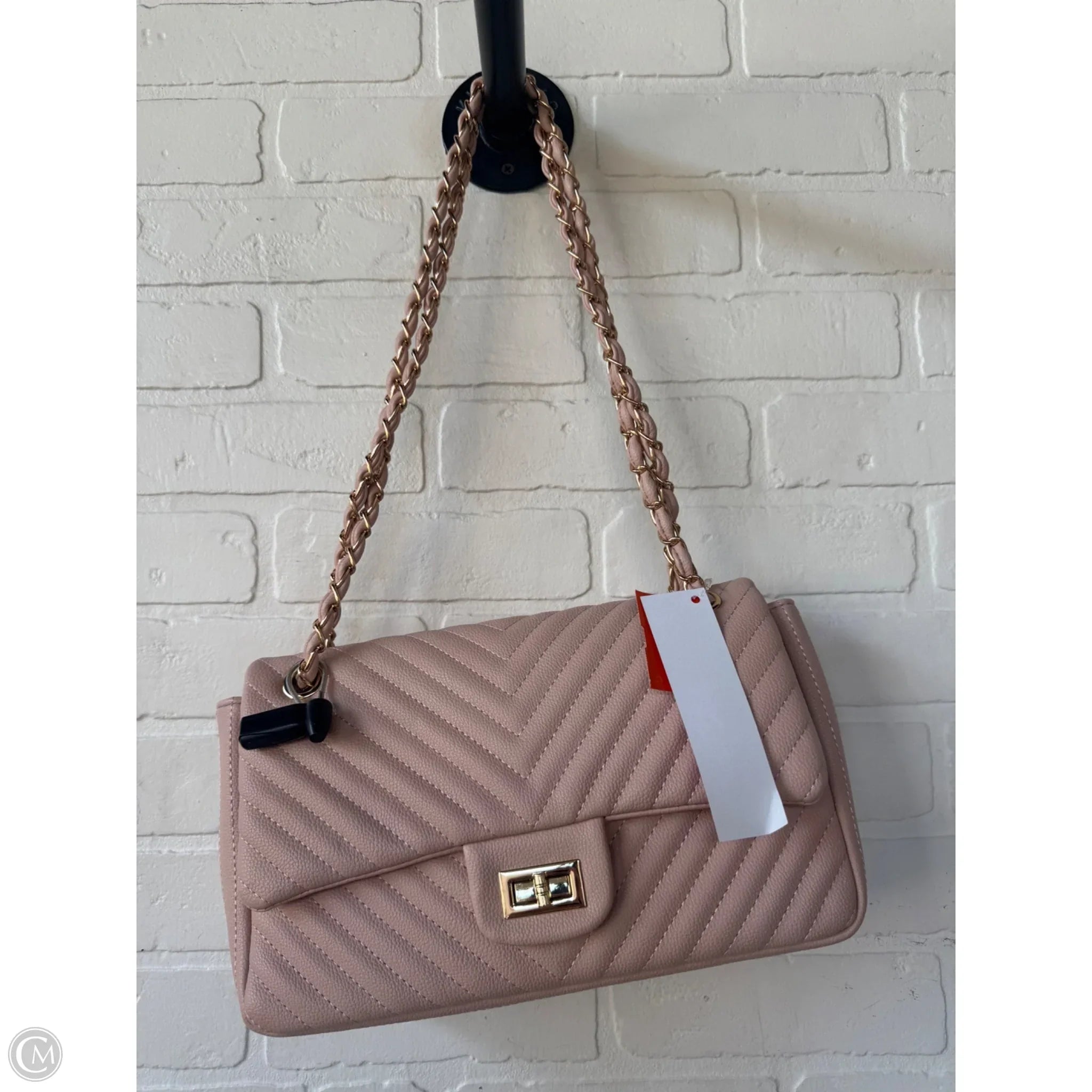 Crossbody By Clothes Mentor, Size: Large