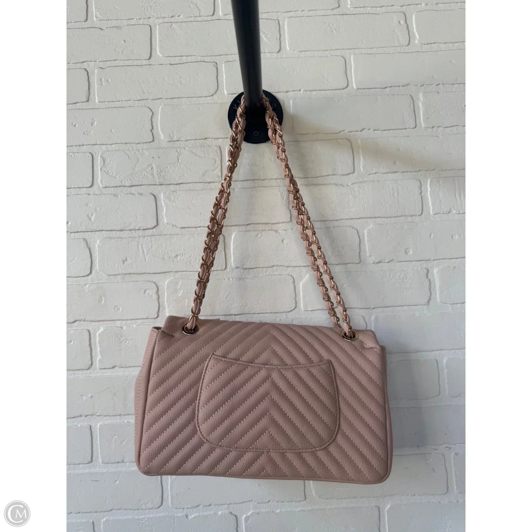 Crossbody By Clothes Mentor, Size: Large