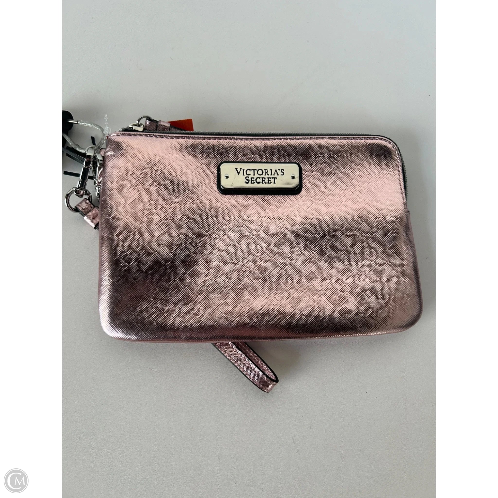 Wristlet By Victorias Secret, Size: Small