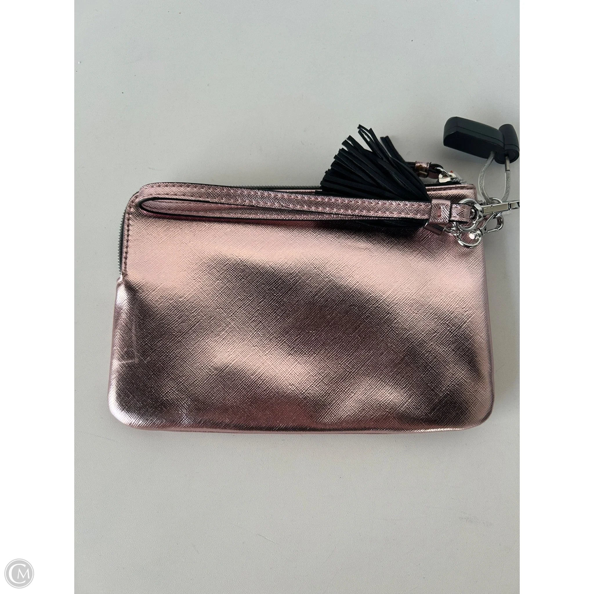 Wristlet By Victorias Secret, Size: Small