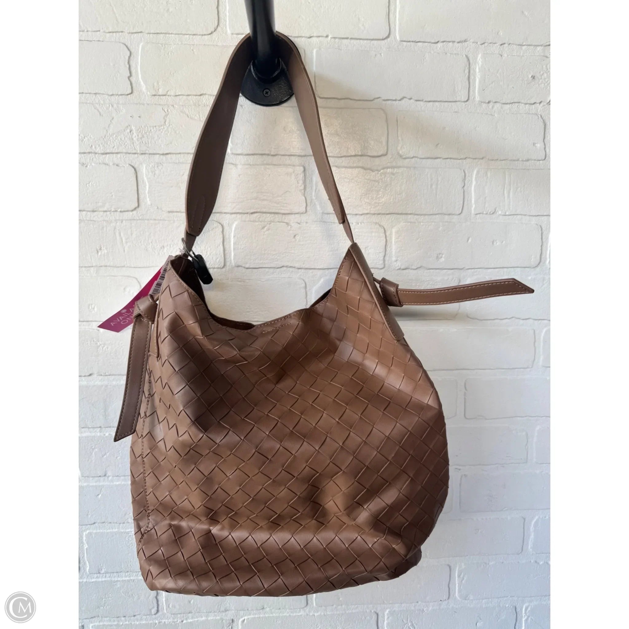 Tote By Clothes Mentor, Size: Large