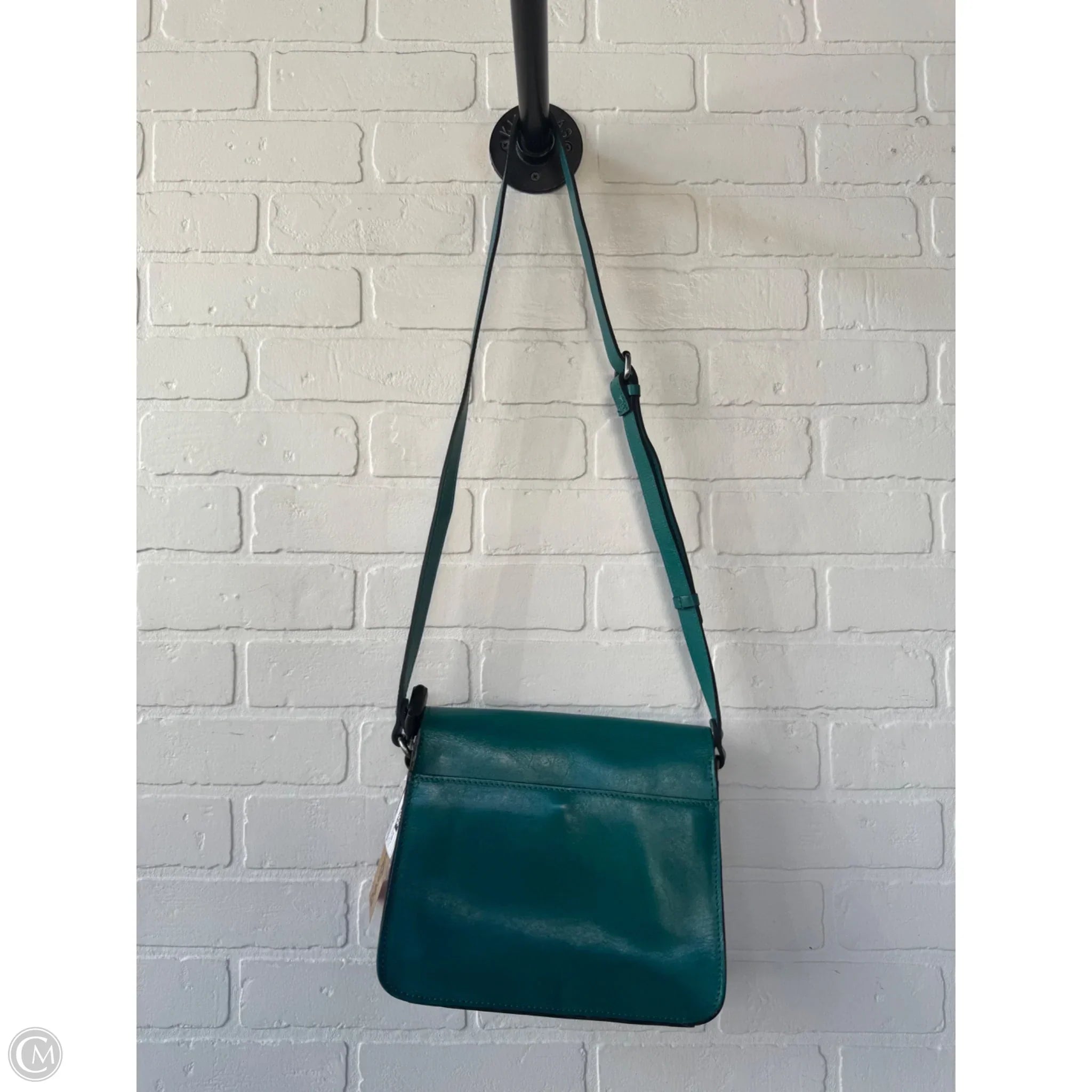 Crossbody Designer By Patricia Nash, Size: Large