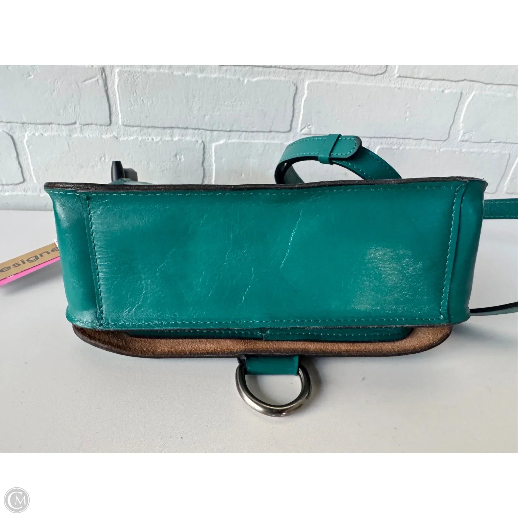 Crossbody Designer By Patricia Nash, Size: Large