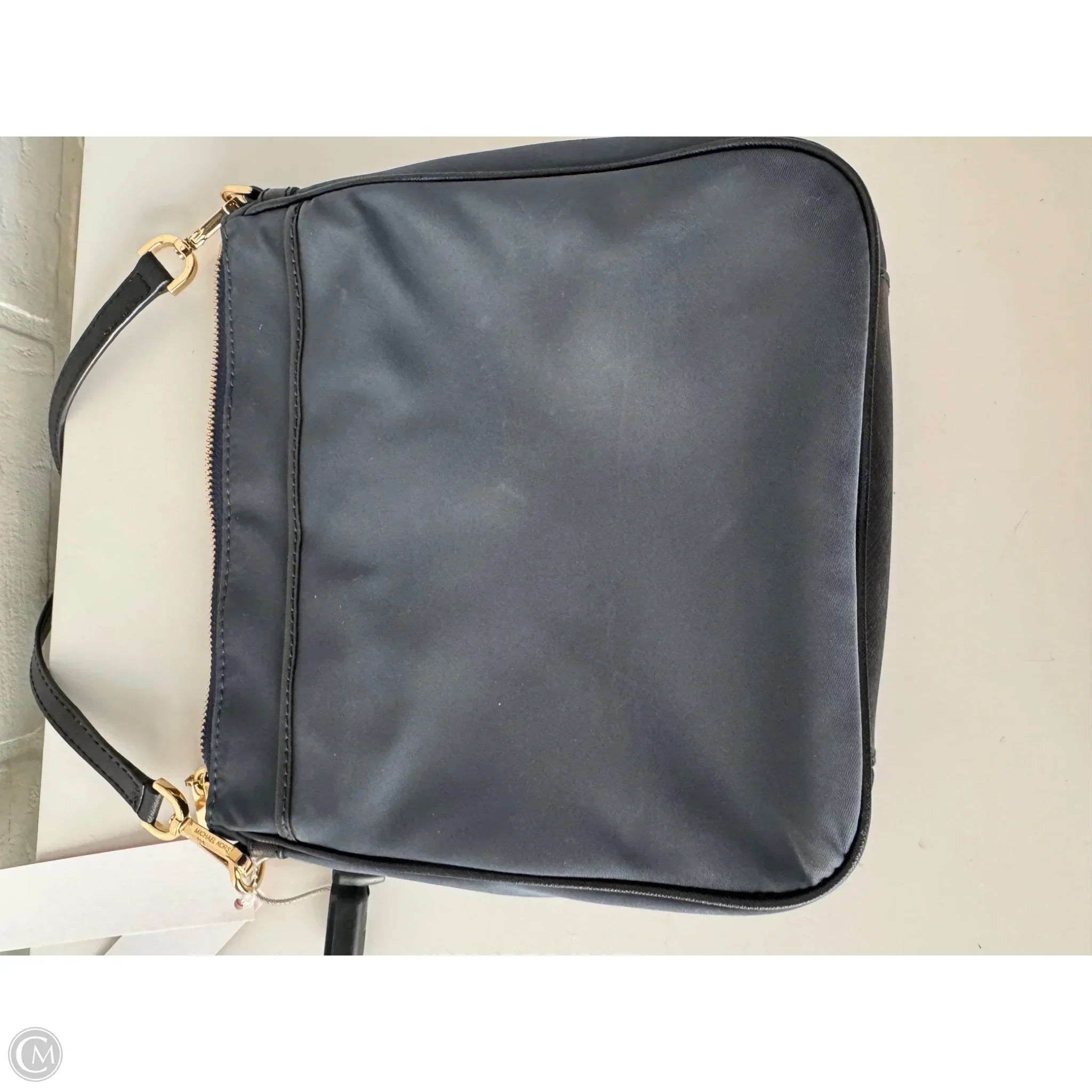 Crossbody Designer By Michael Kors, Size: Large