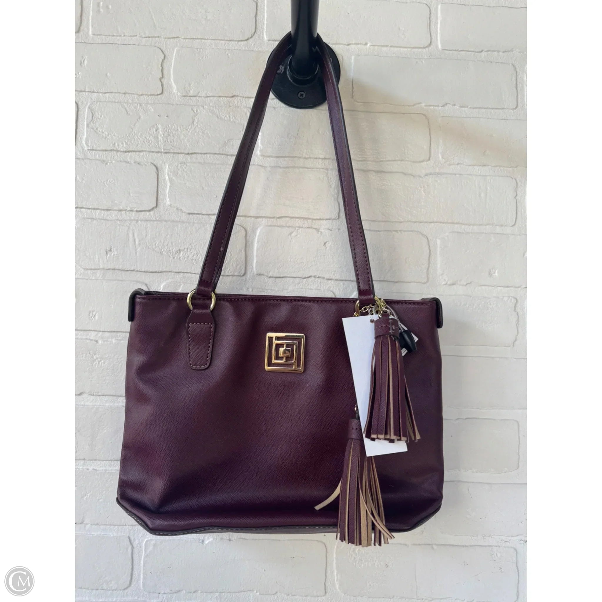 Crossbody By Liz Claiborne, Size: Large