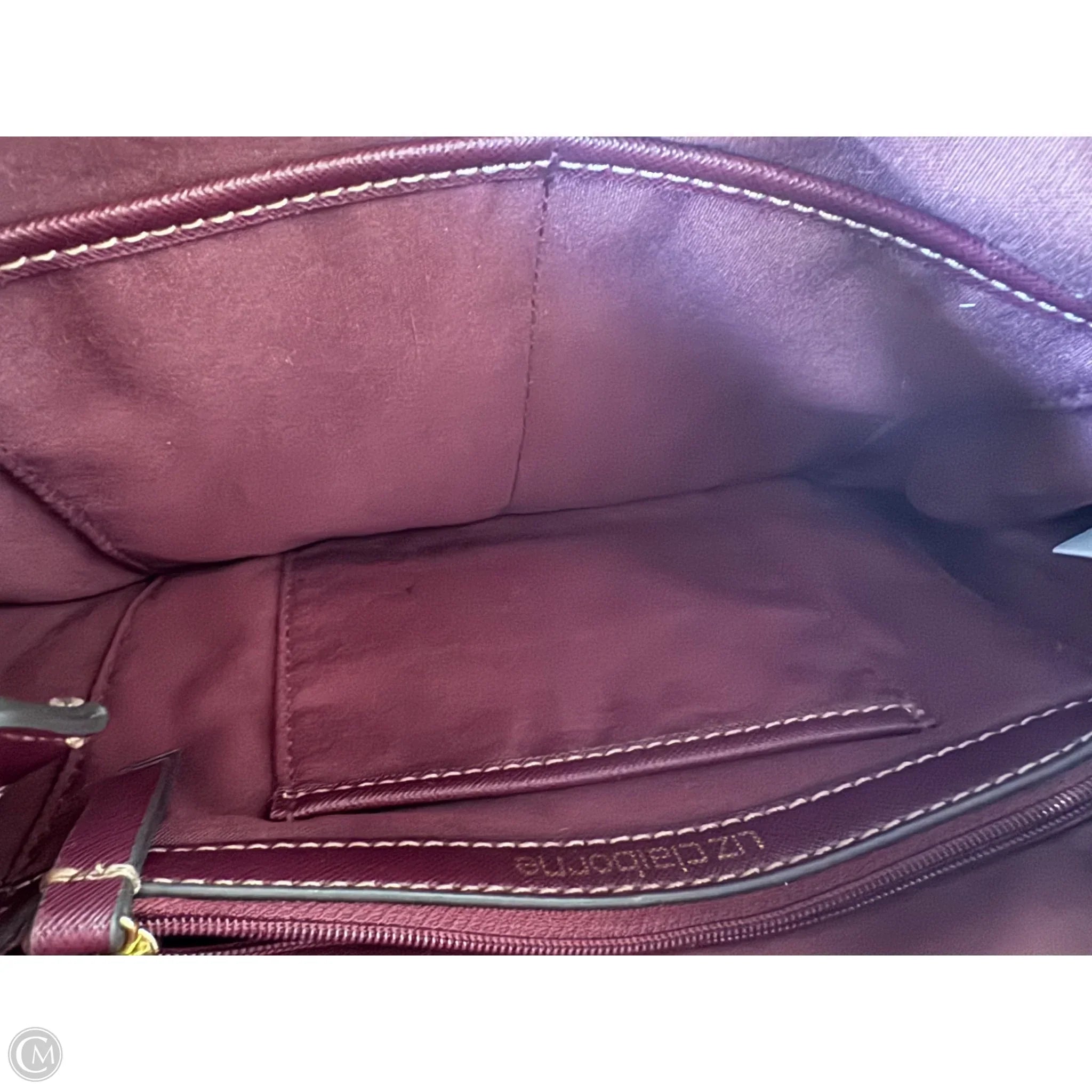 Crossbody By Liz Claiborne, Size: Large