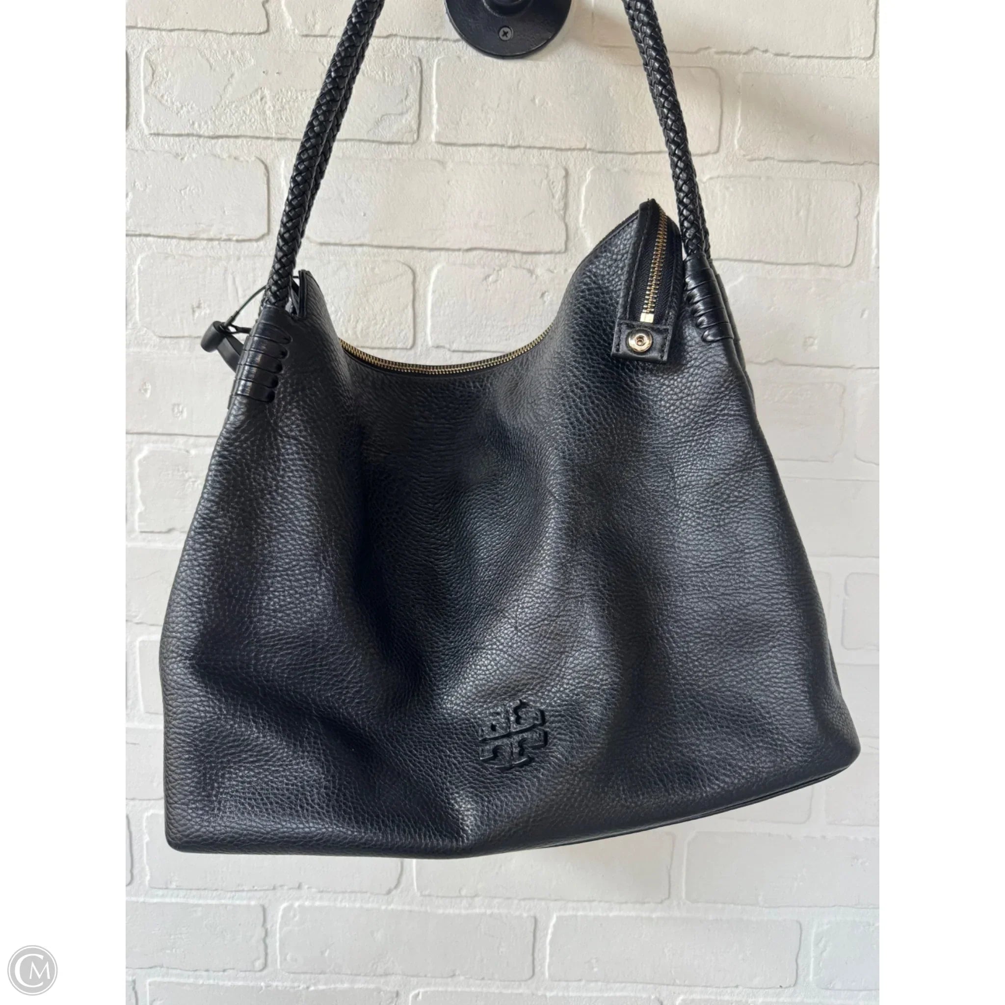 Handbag Designer By Tory Burch, Size: Large