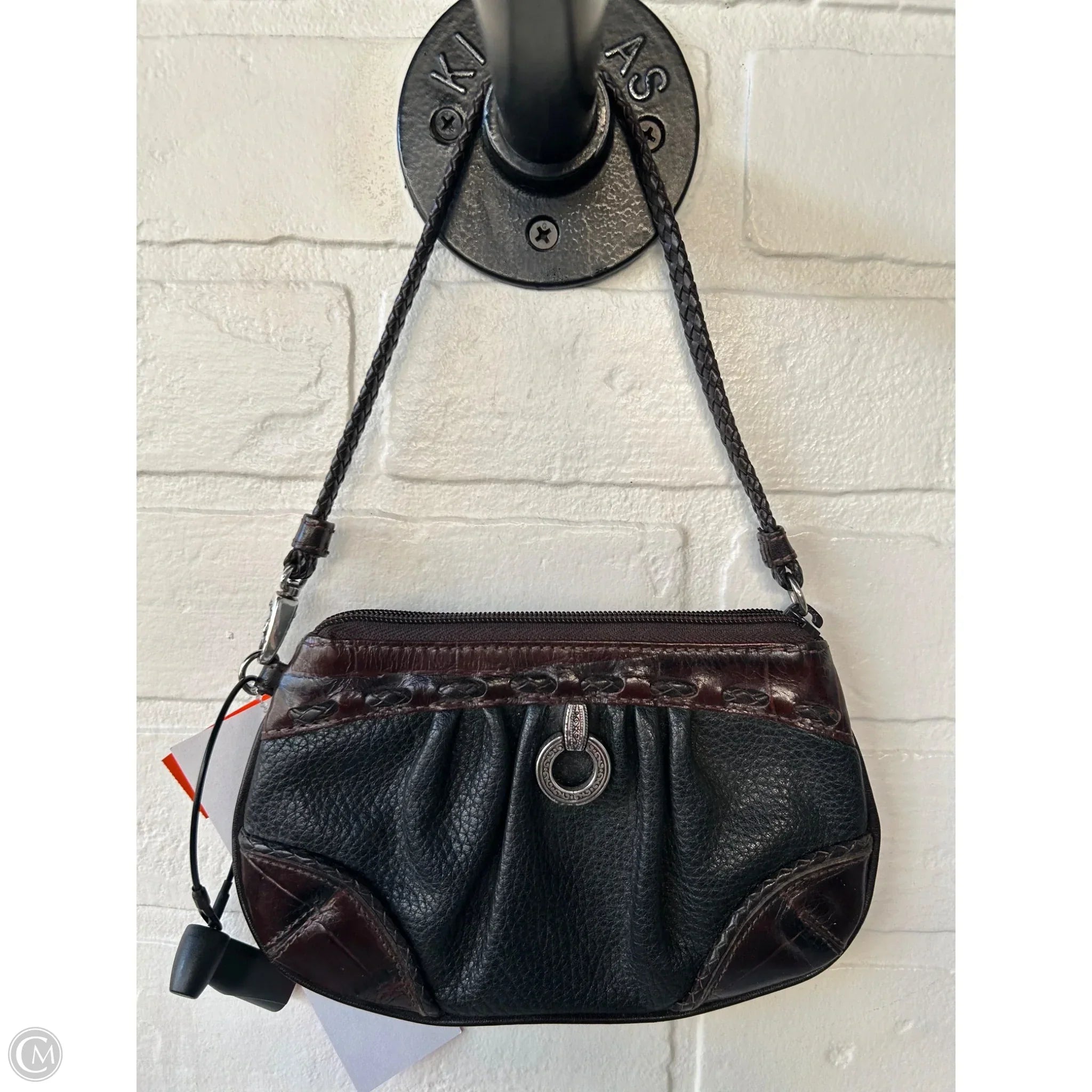 Wristlet Leather By Brighton, Size: Small