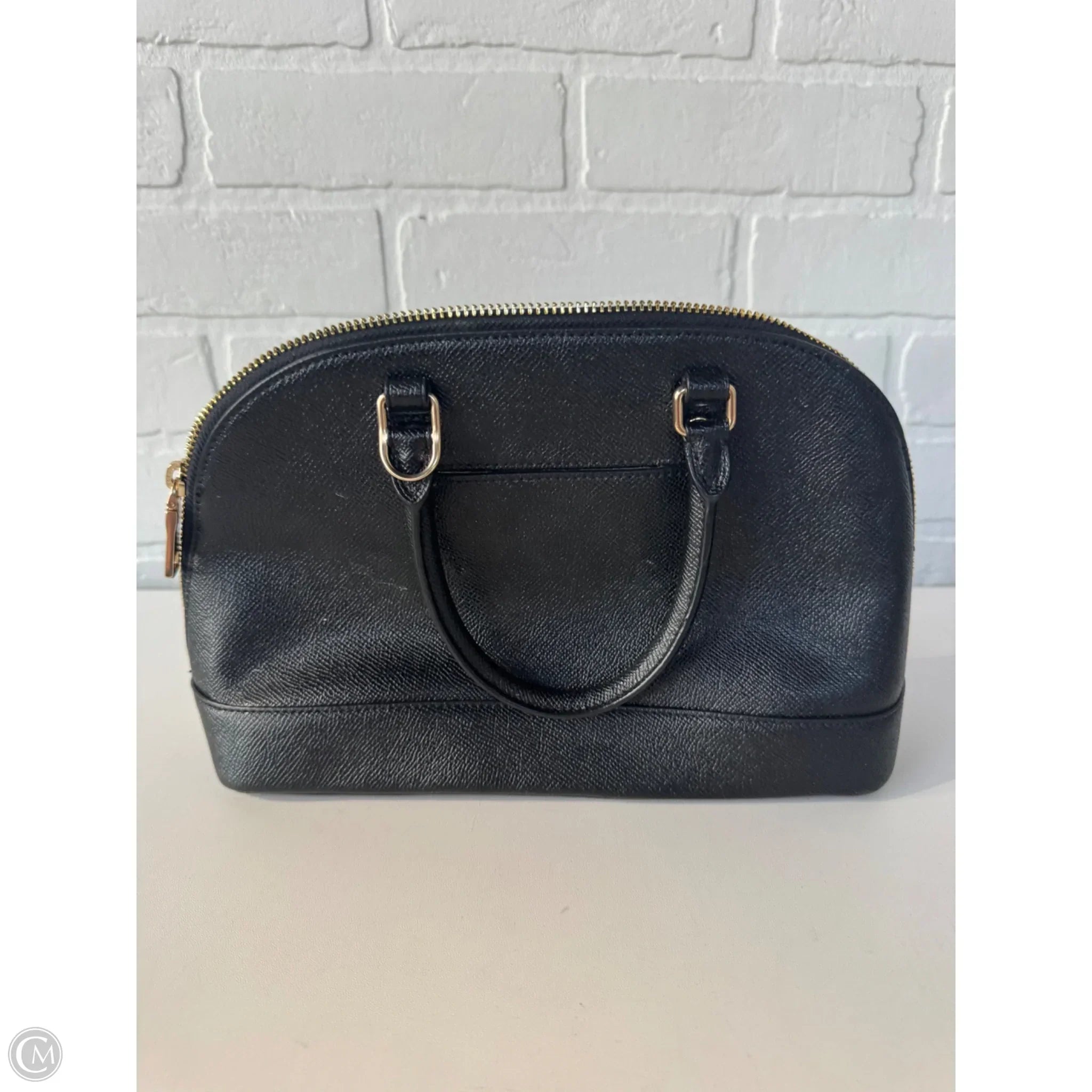 Handbag Designer By Coach, Size: Small