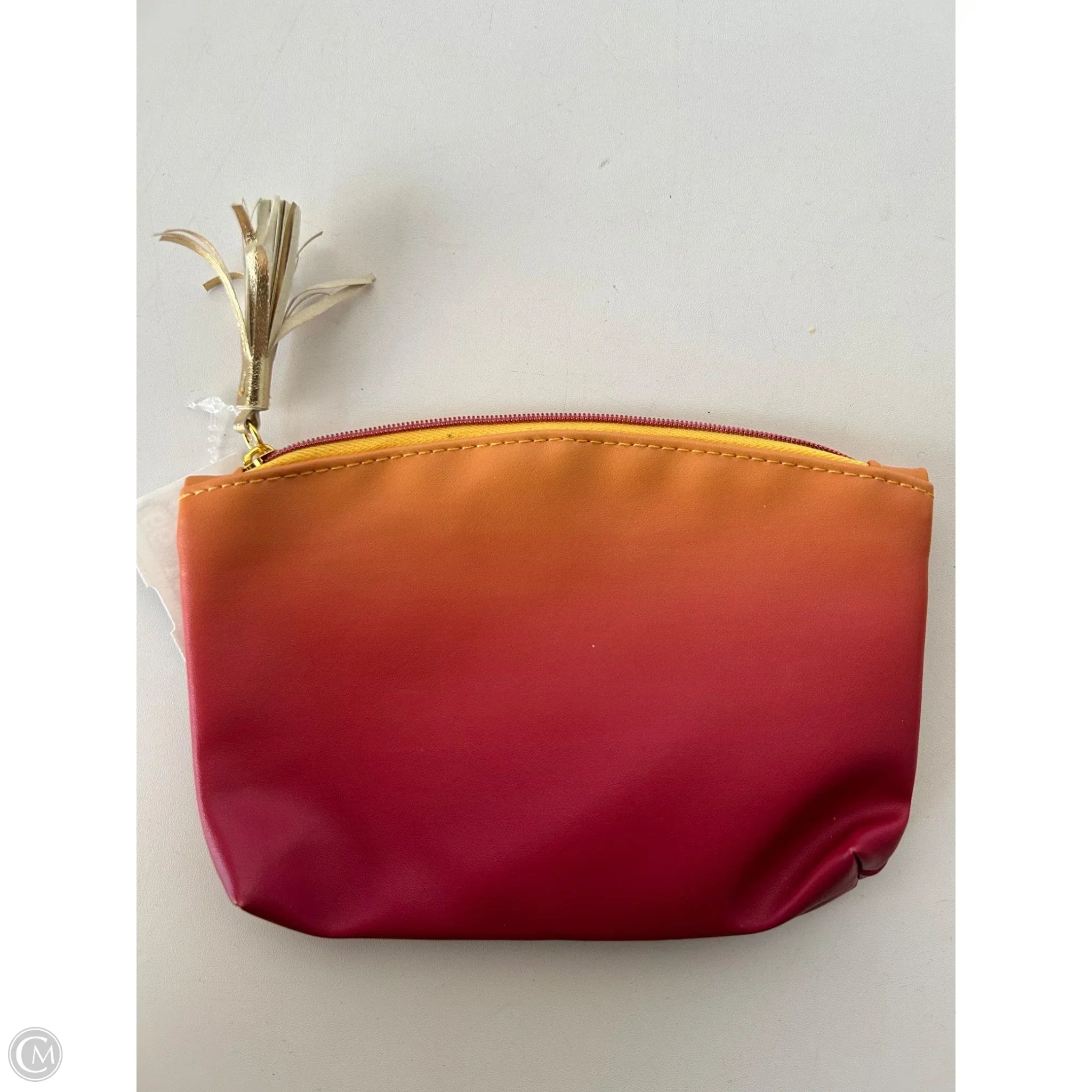Makeup Bag By Ipsy, Size: Small