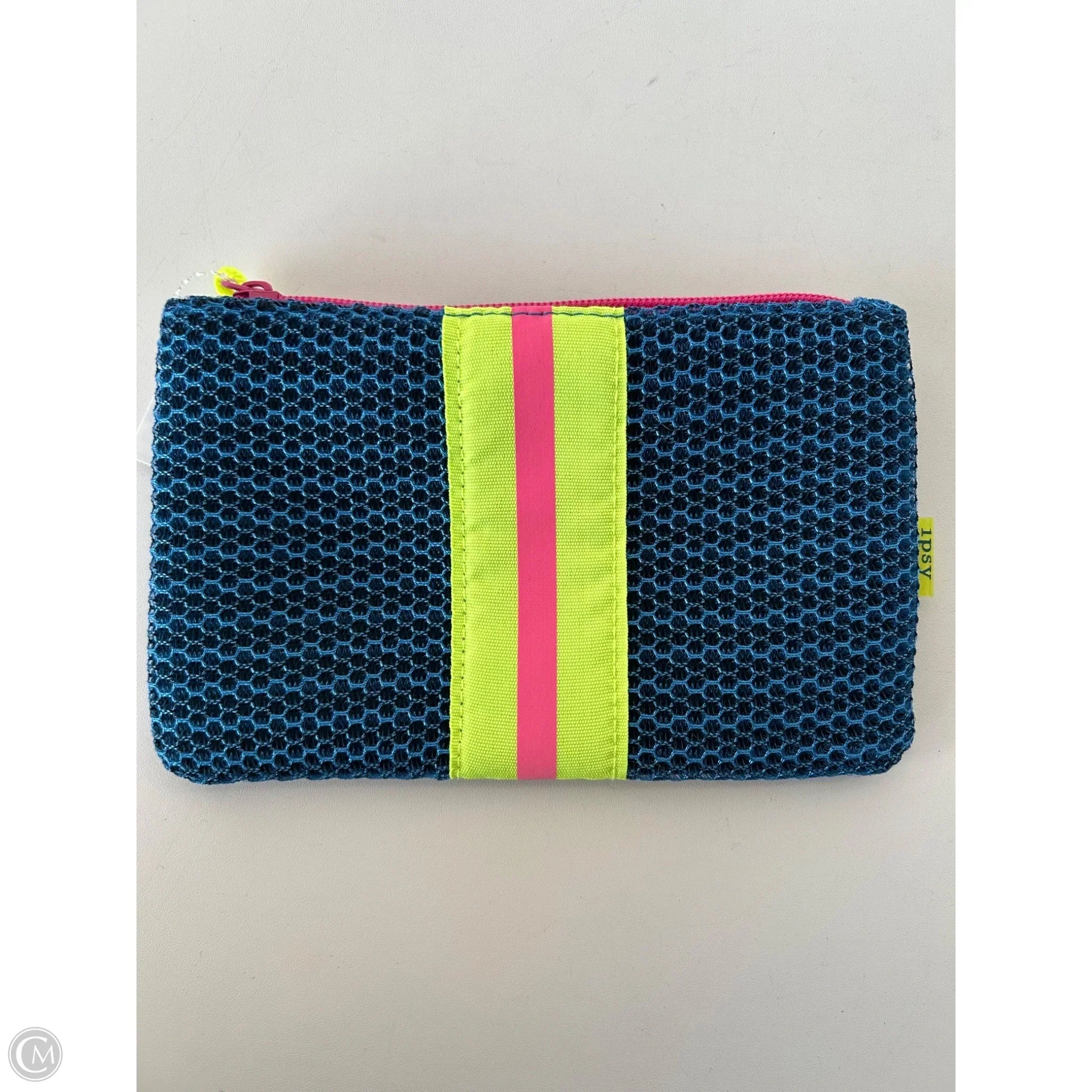Makeup Bag By Ipsy, Size: Small
