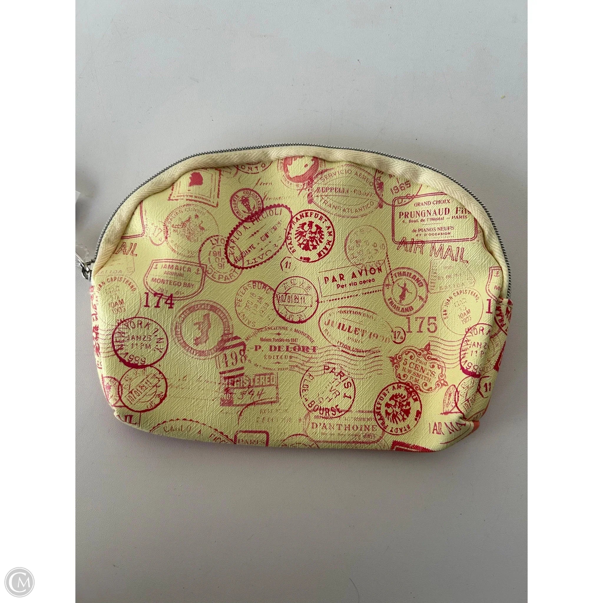 Makeup Bag By Ipsy, Size: Small