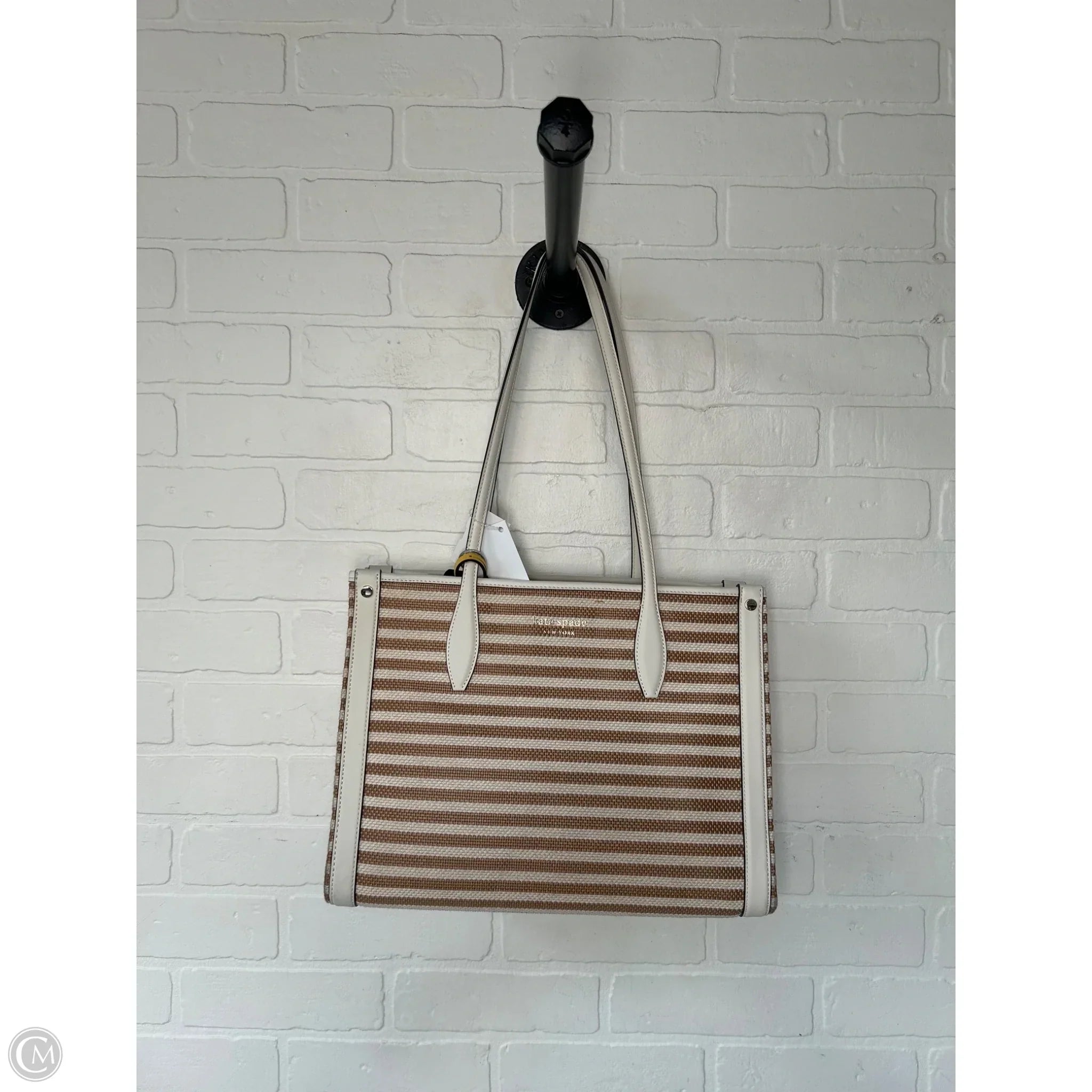 Tote Designer By Kate Spade, Size: Medium