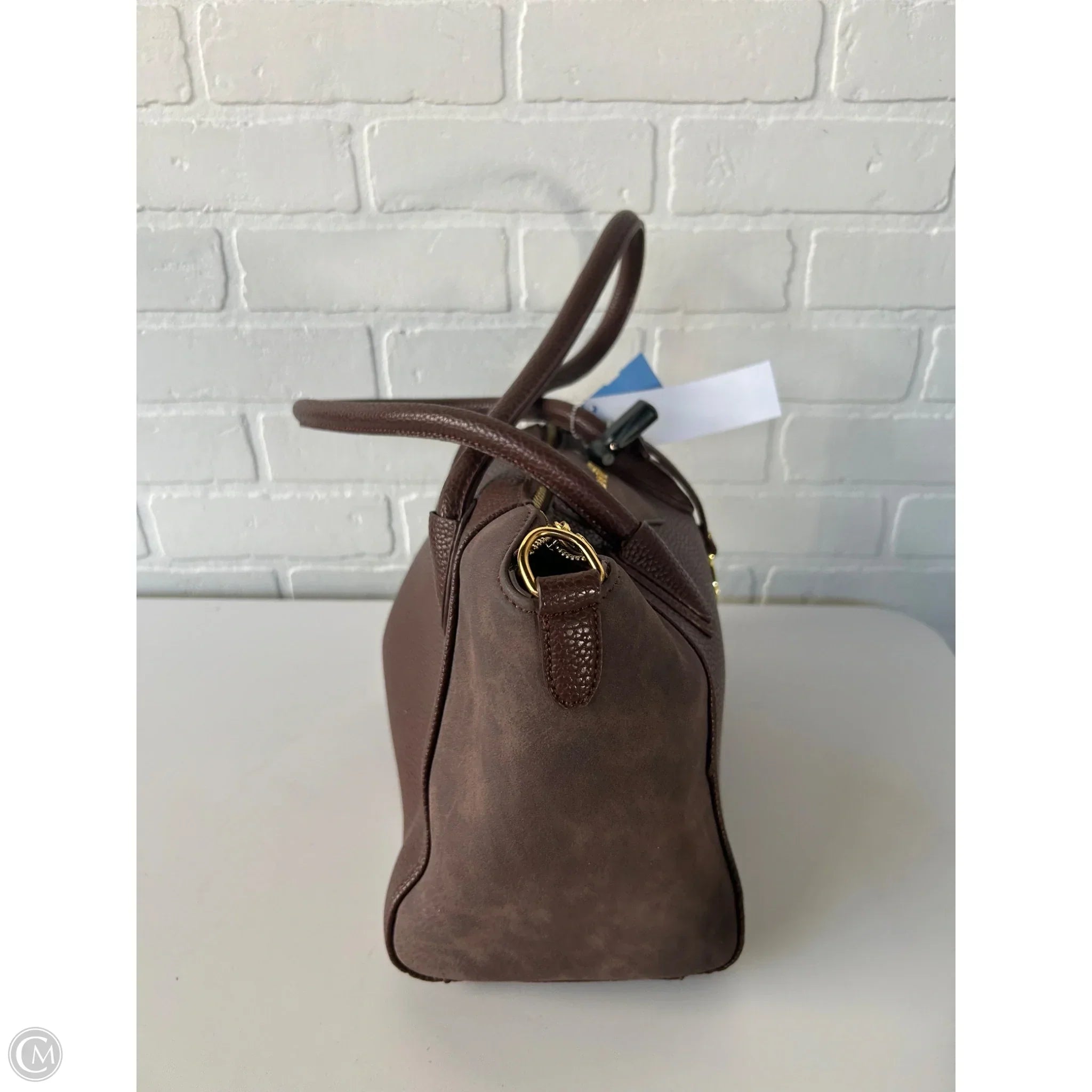 Handbag By Adrienne Vittadini, Size: Medium