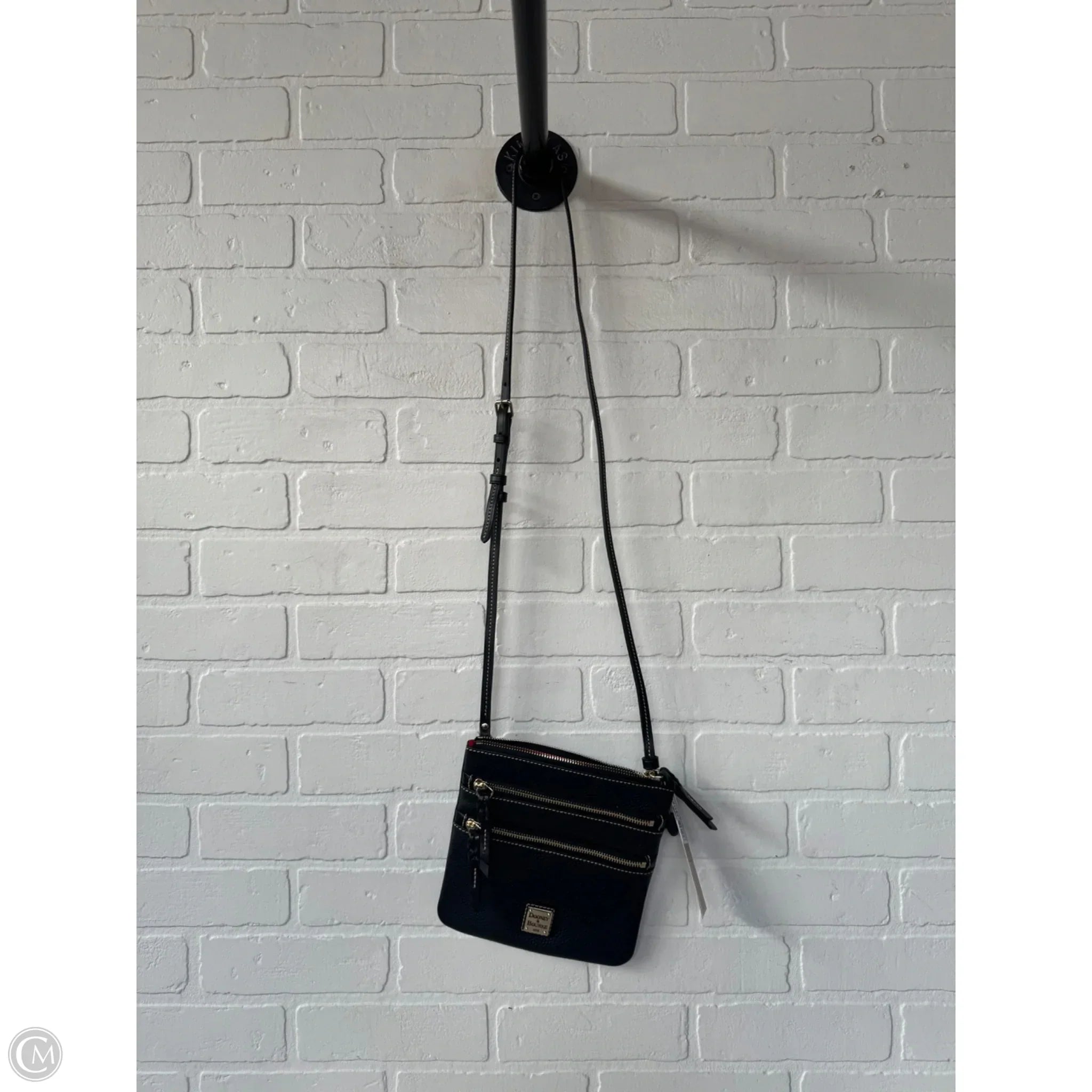 Crossbody Designer By Dooney And Bourke, Size: Small