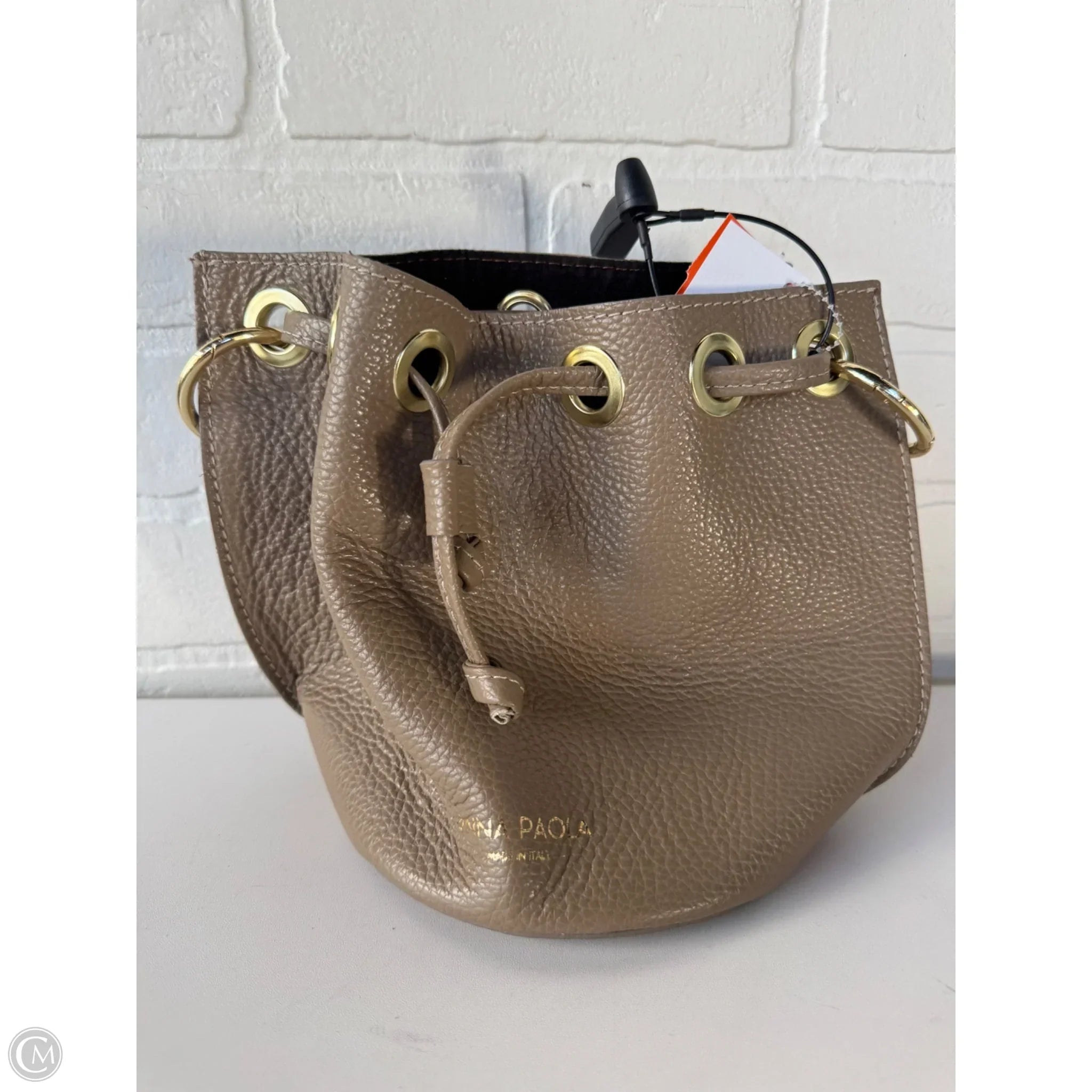 Handbag By Cme, Size: Small