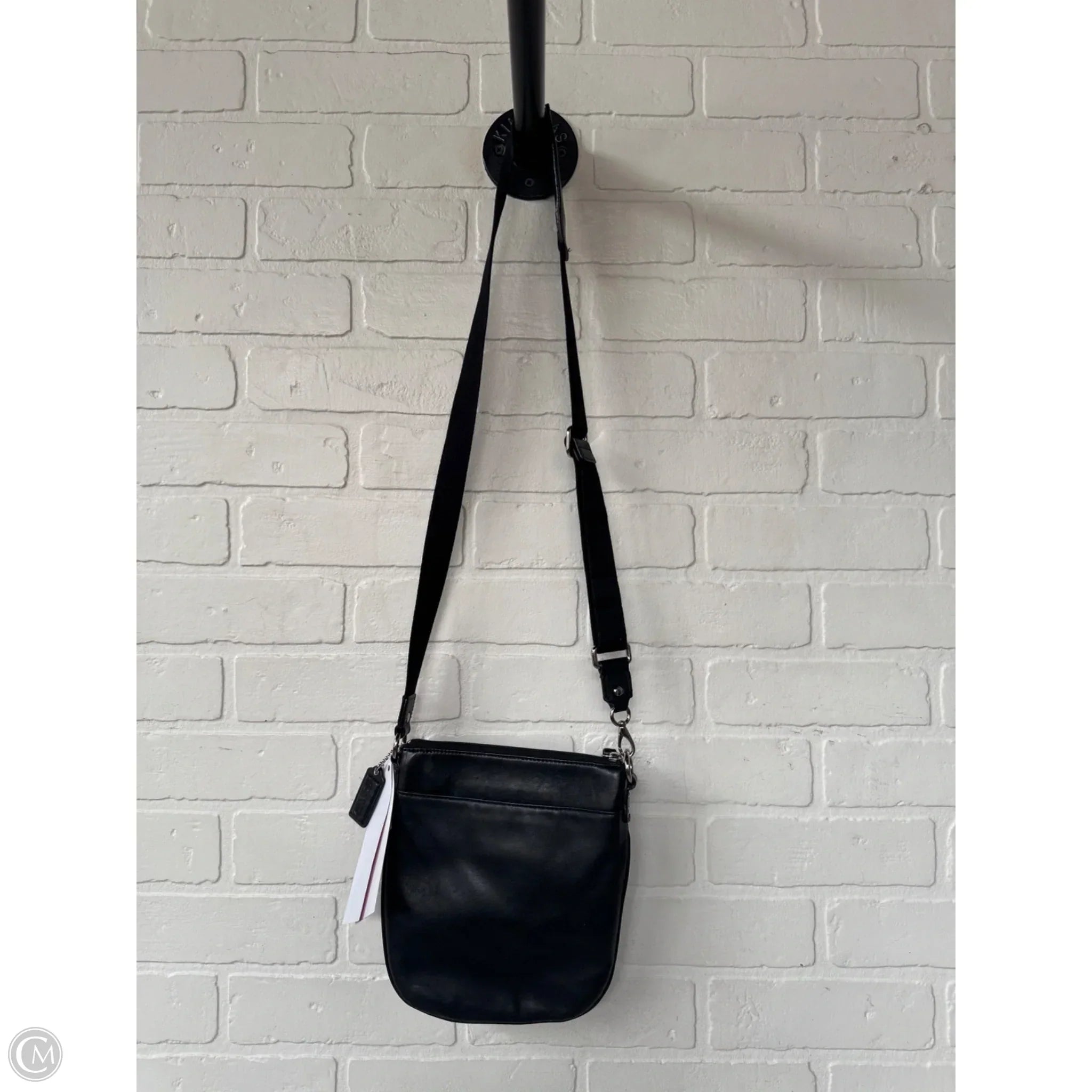 Crossbody Designer By Coach, Size: Small