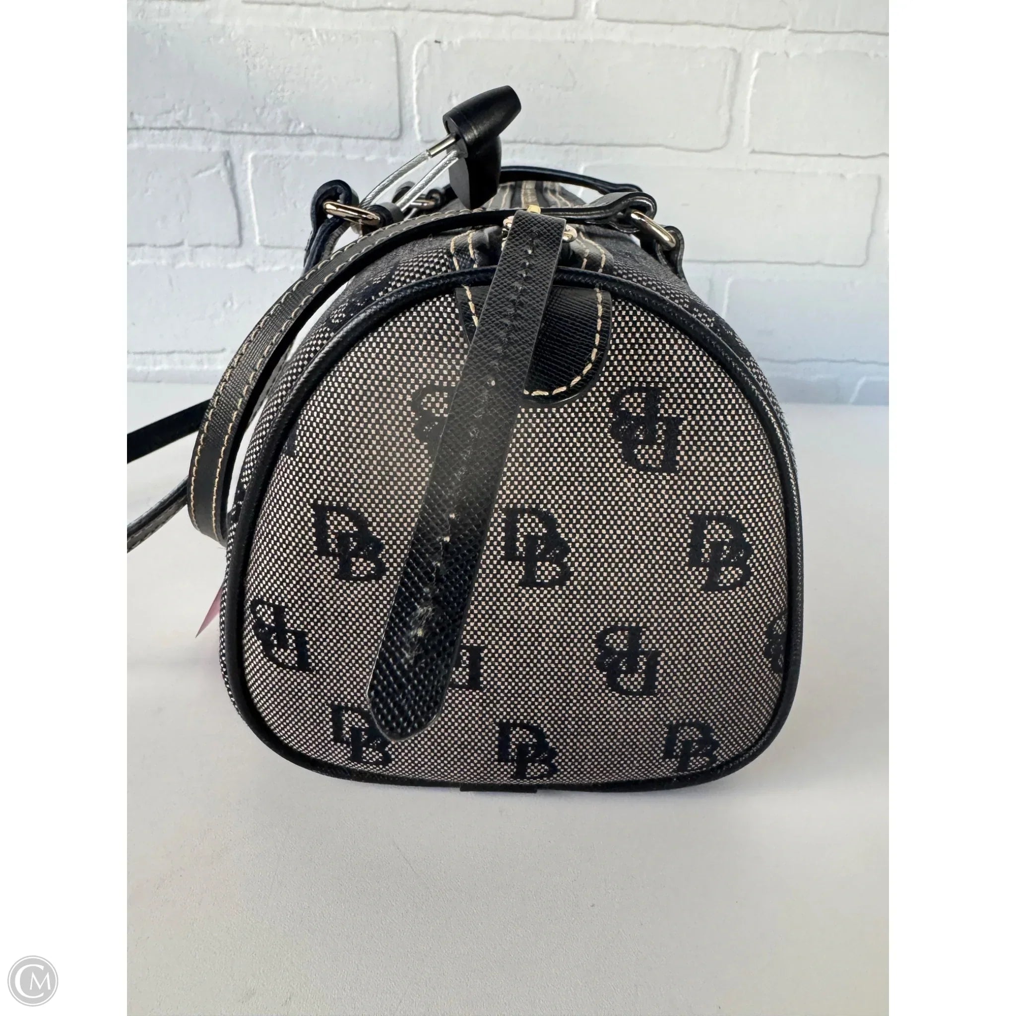 Handbag Designer By Dooney And Bourke, Size: Medium