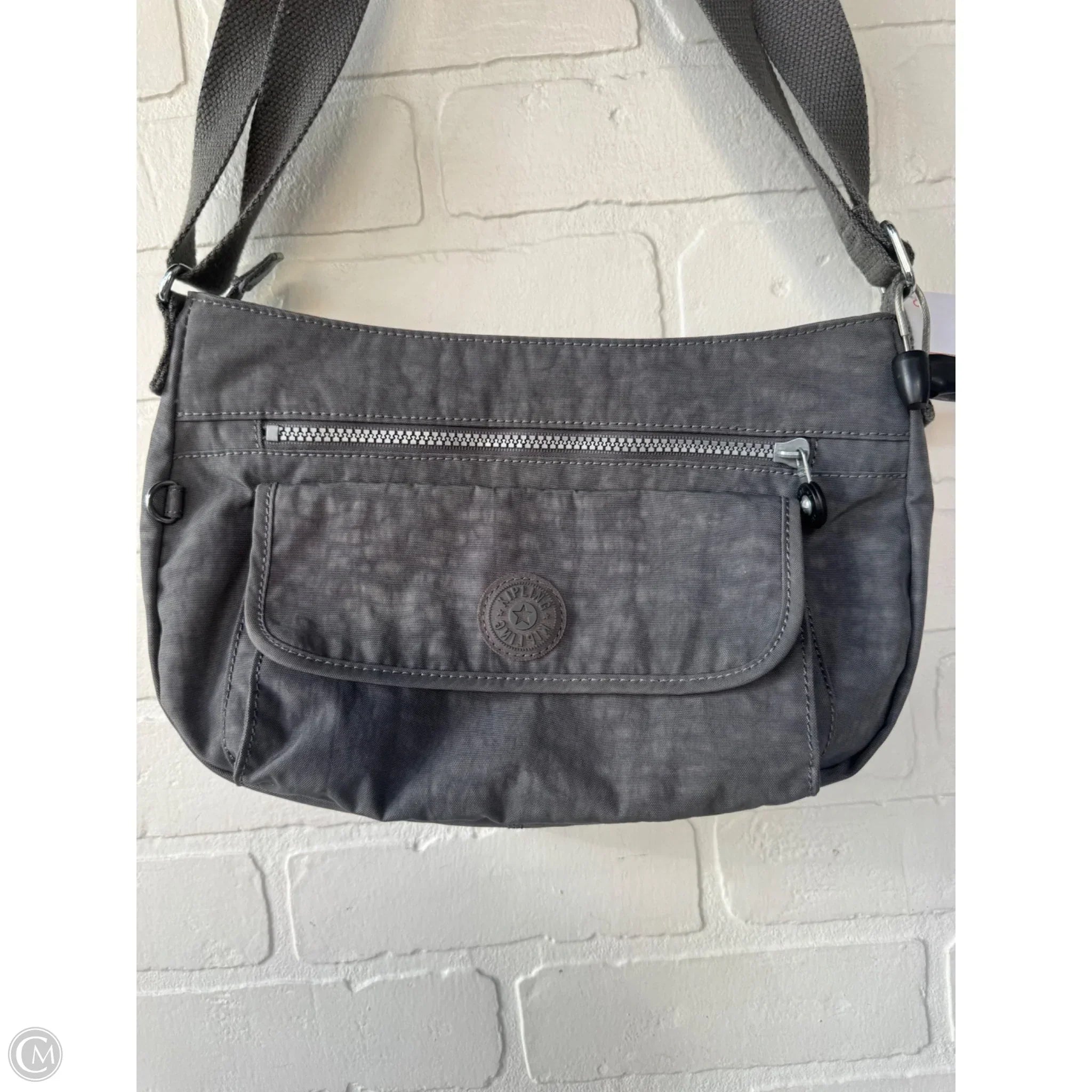 Handbag By Kipling, Size: Medium