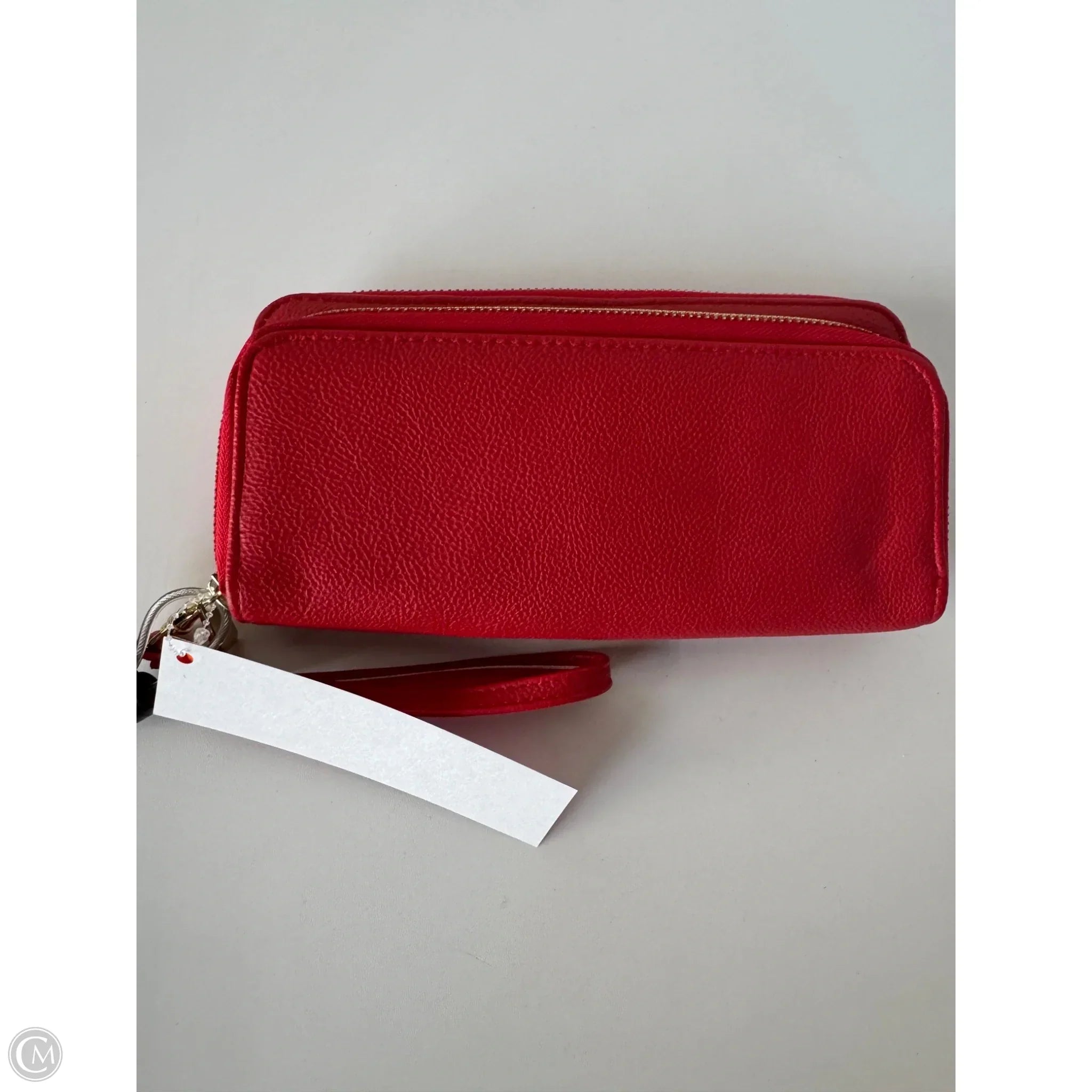 Wristlet By Cmf, Size: Large