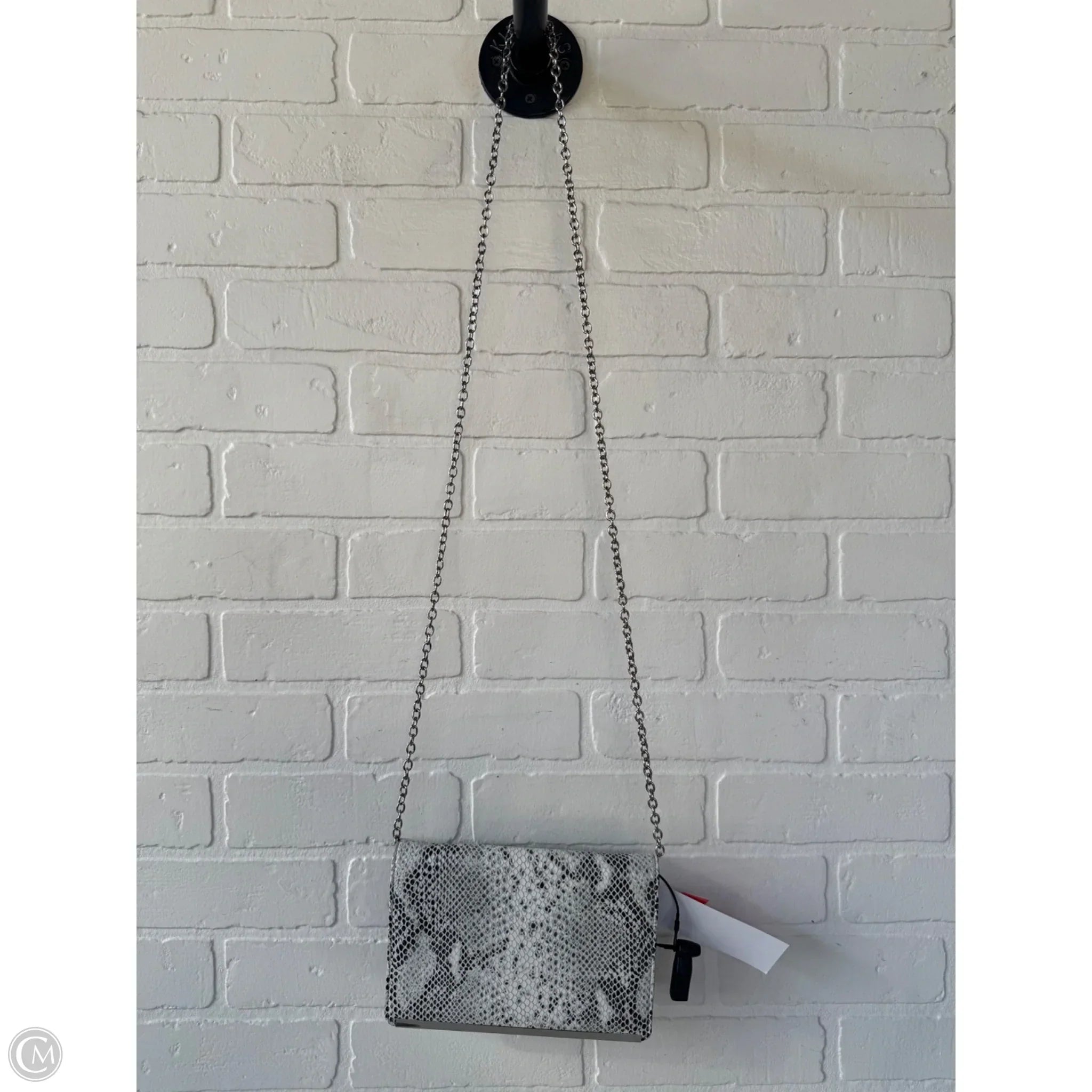 Crossbody By Halogen, Size: Medium