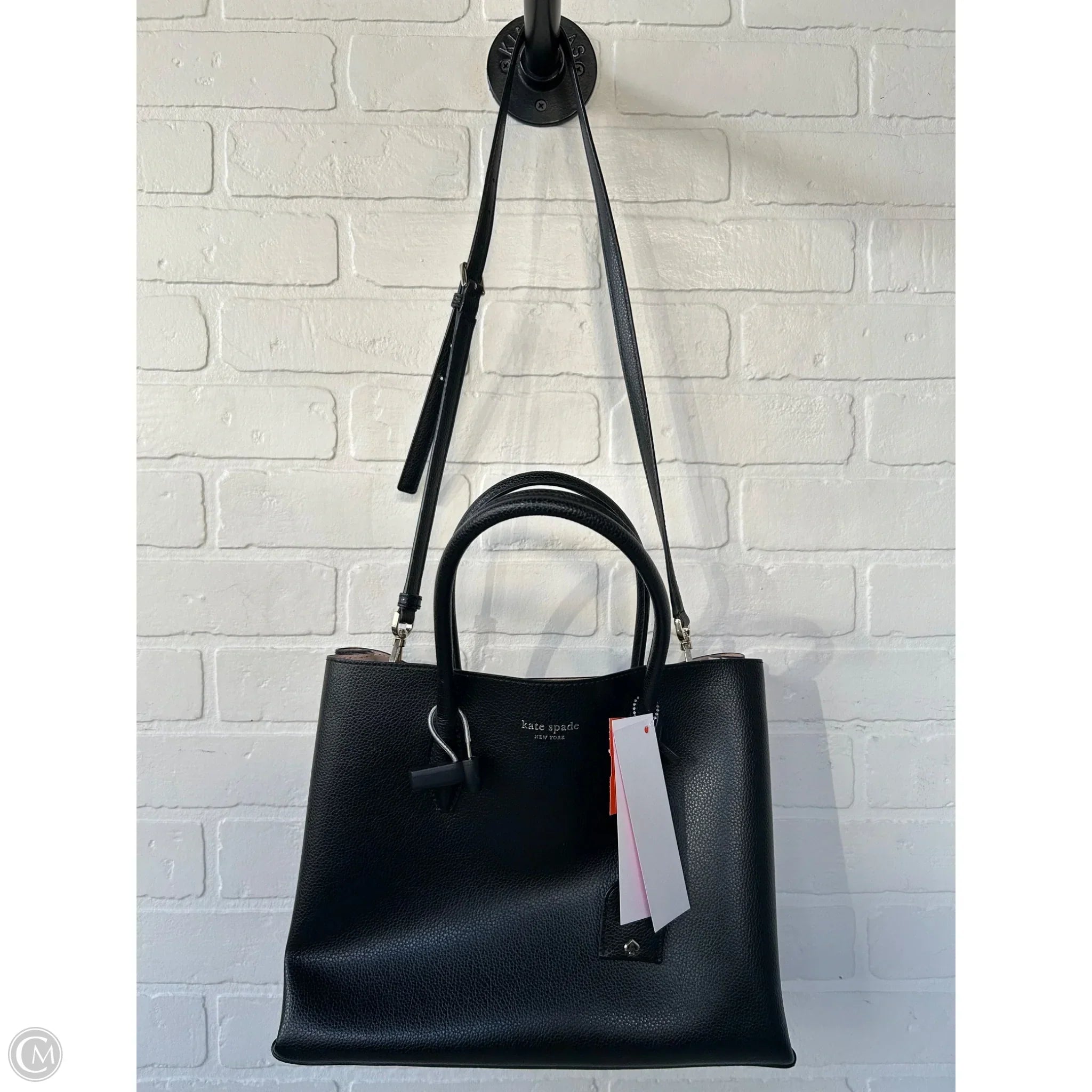 Handbag Designer By Kate Spade, Size: Medium