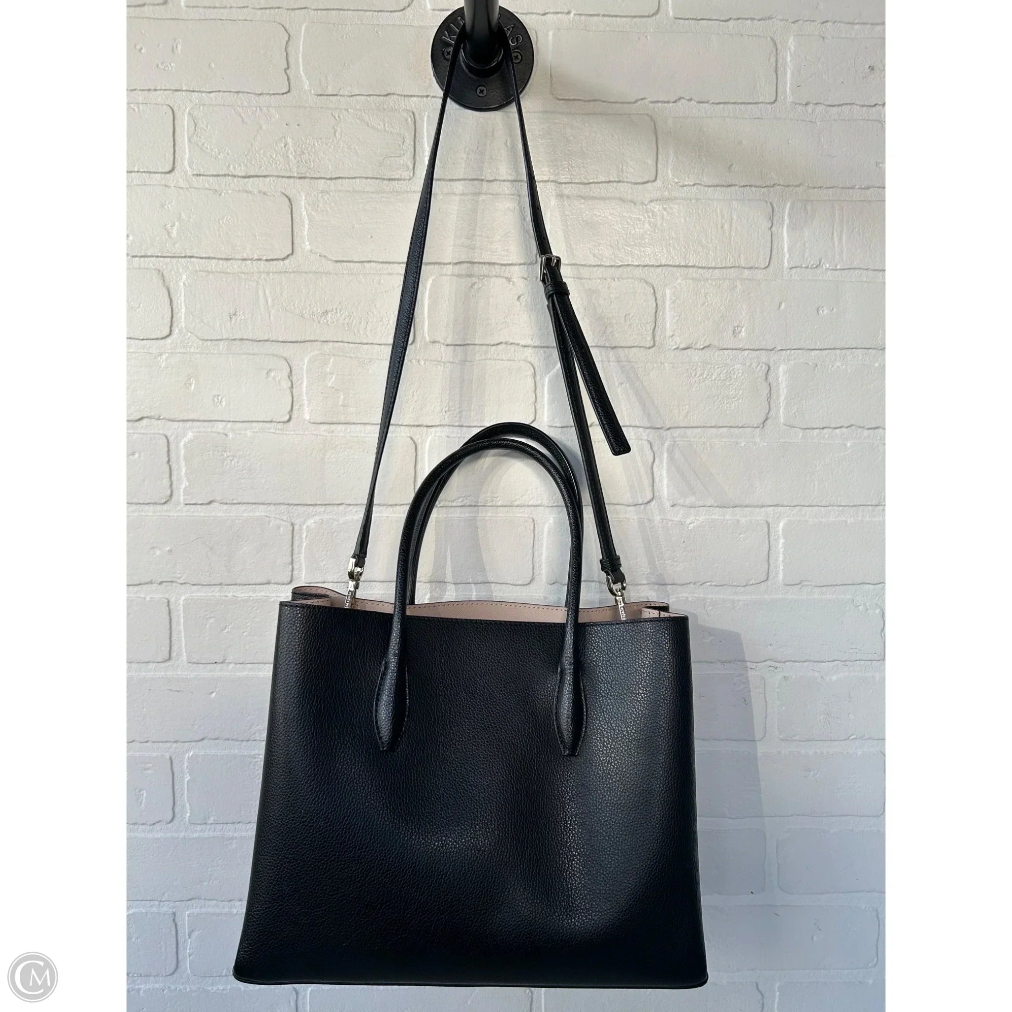 Handbag Designer By Kate Spade, Size: Medium