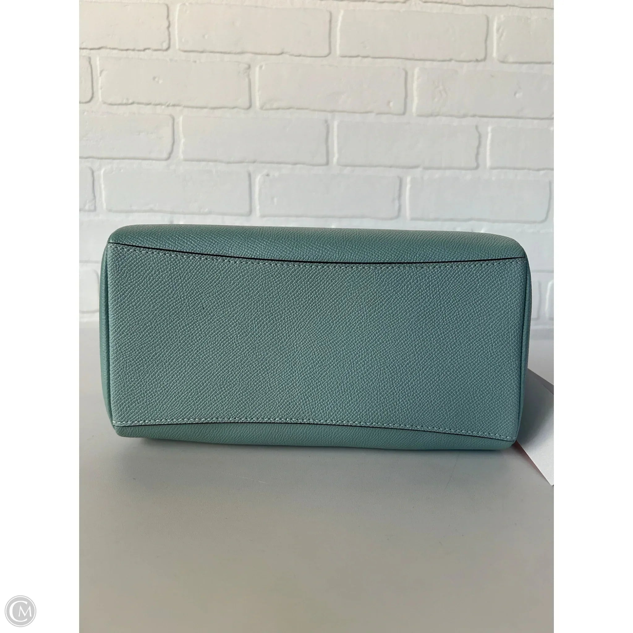 Crossbody Designer By Coach, Size: Small