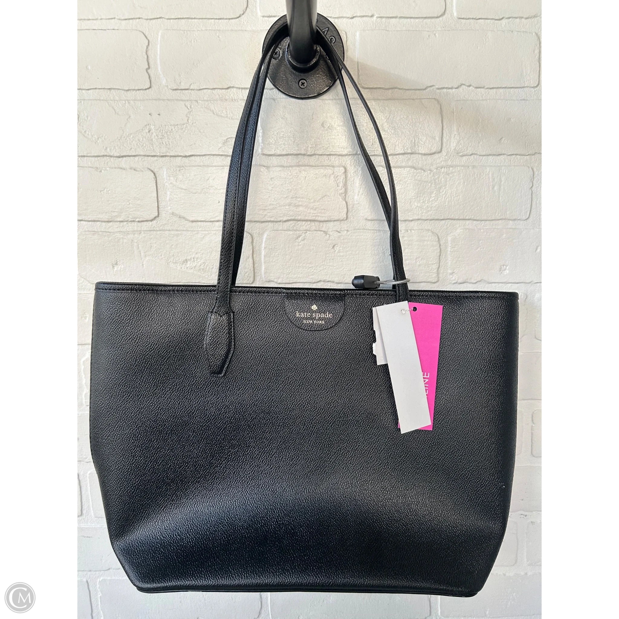 Tote Designer By Kate Spade, Size: Large