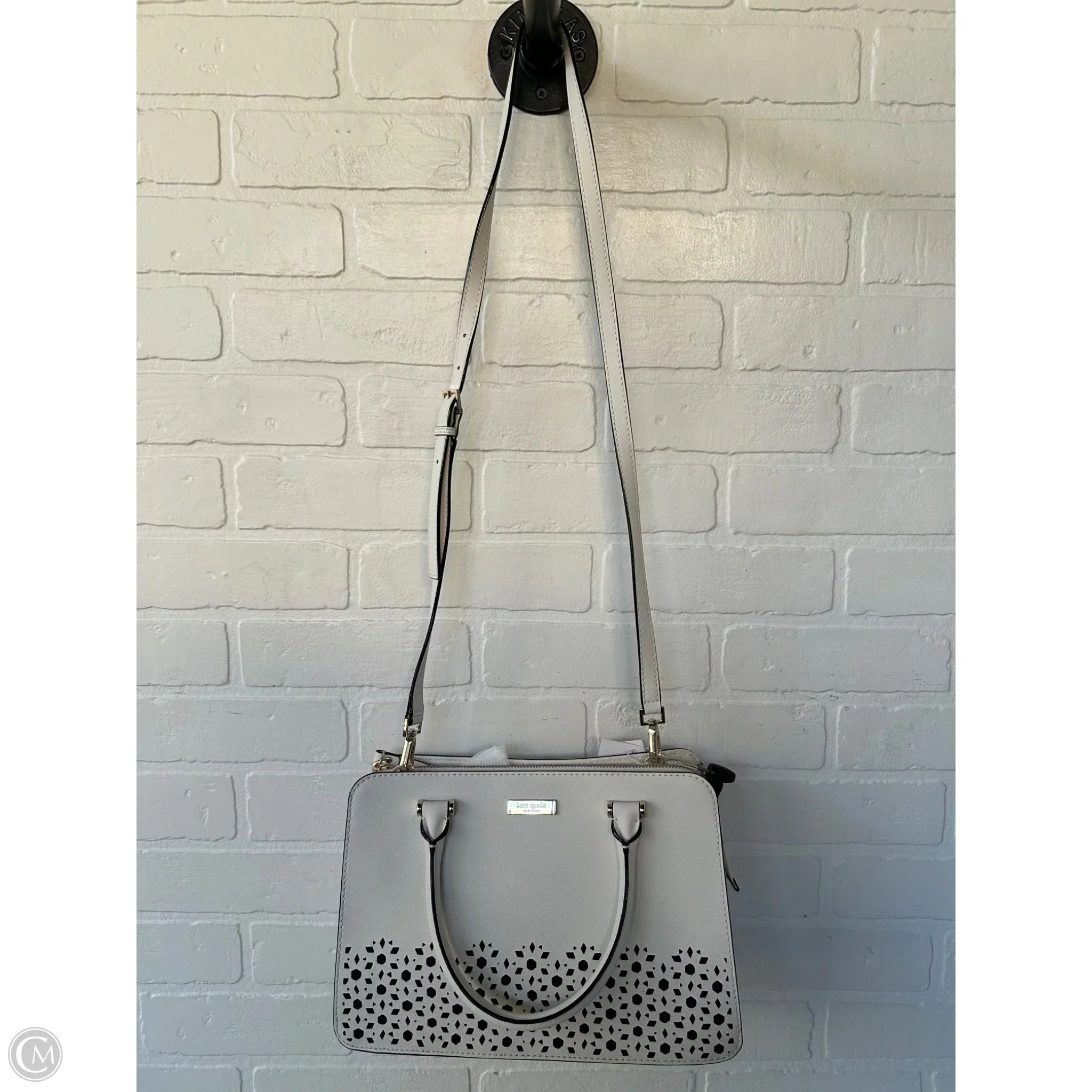 Handbag Designer By Kate Spade, Size: Medium