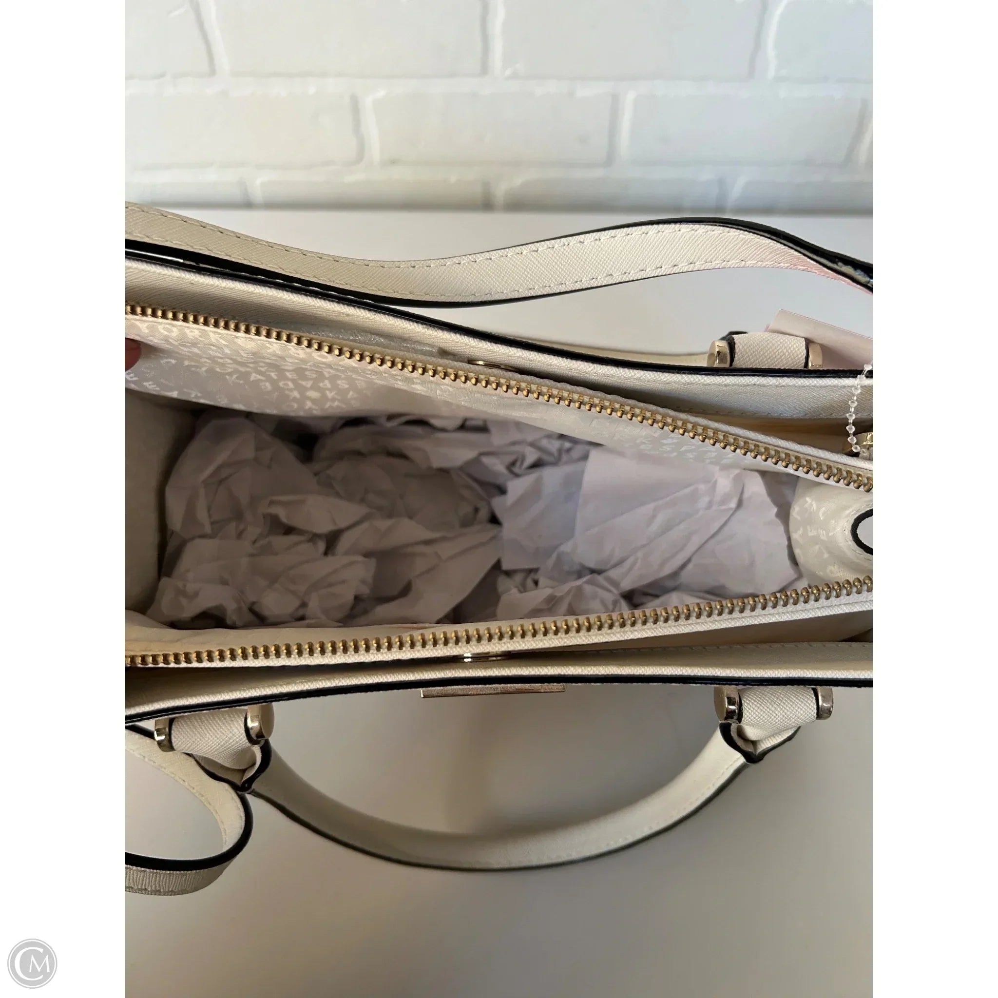 Handbag Designer By Kate Spade, Size: Medium