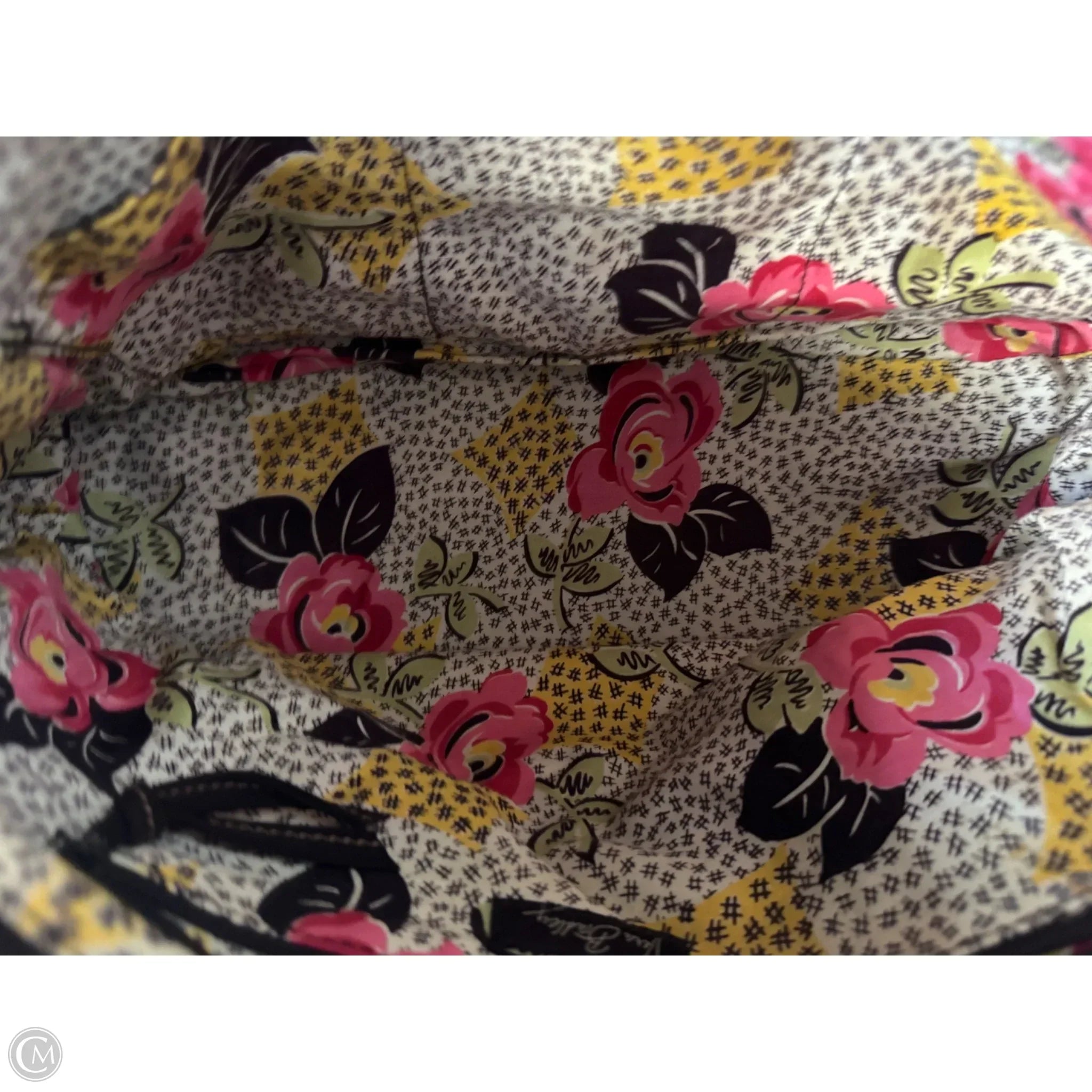 Tote By Vera Bradley, Size: Medium