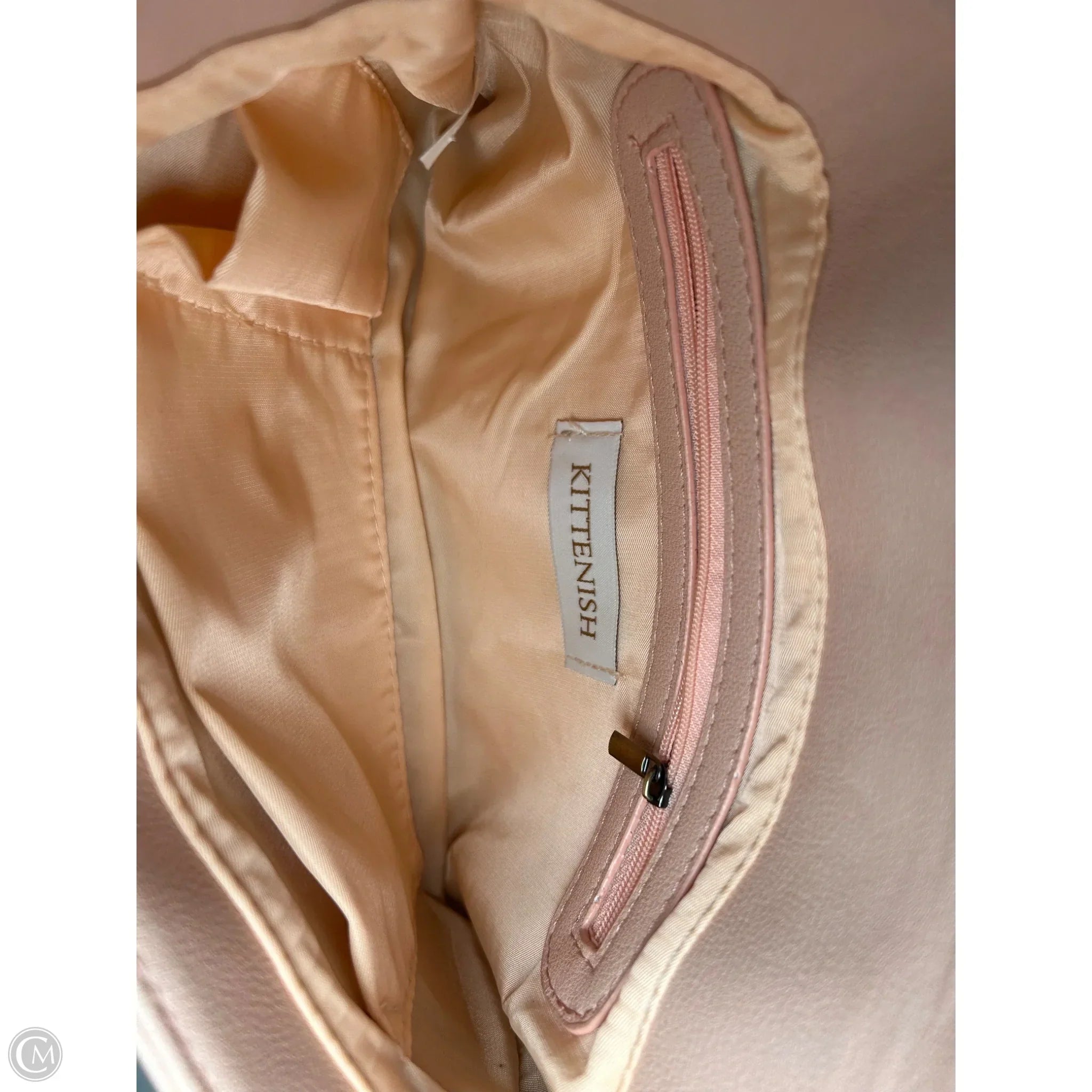 Clutch By Kittenish, Size: Medium