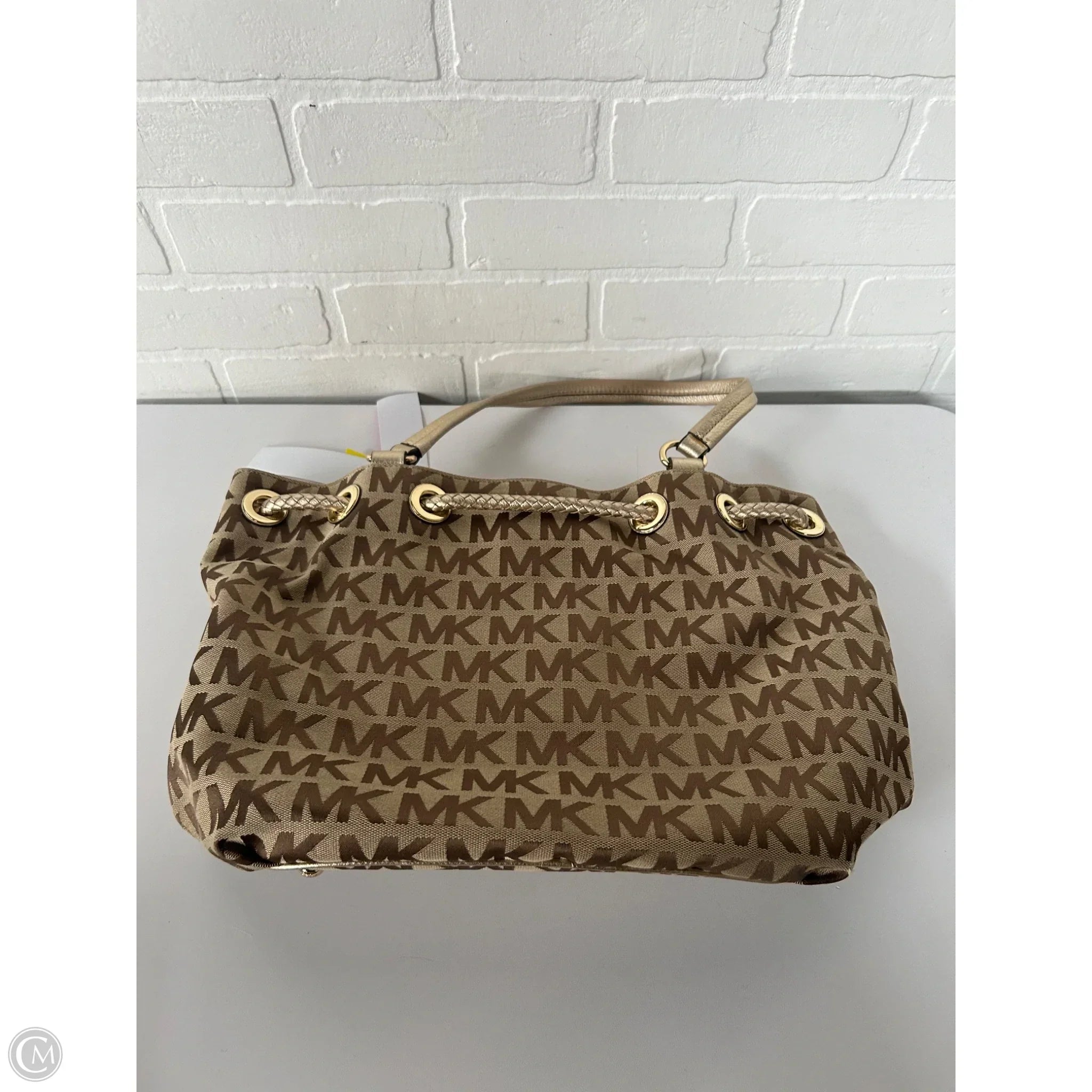Tote Designer By Michael Kors, Size: Medium