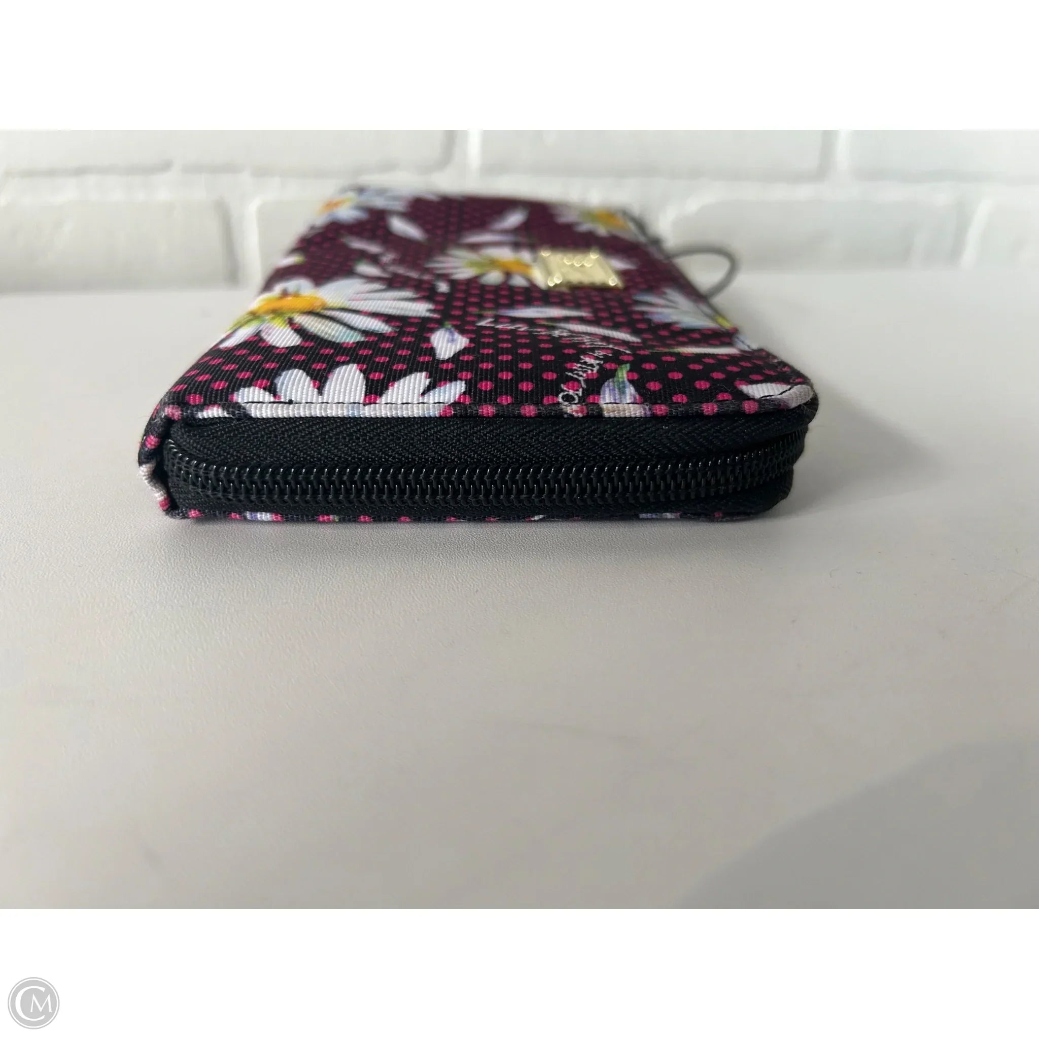 Wallet By Betsey Johnson, Size: Large
